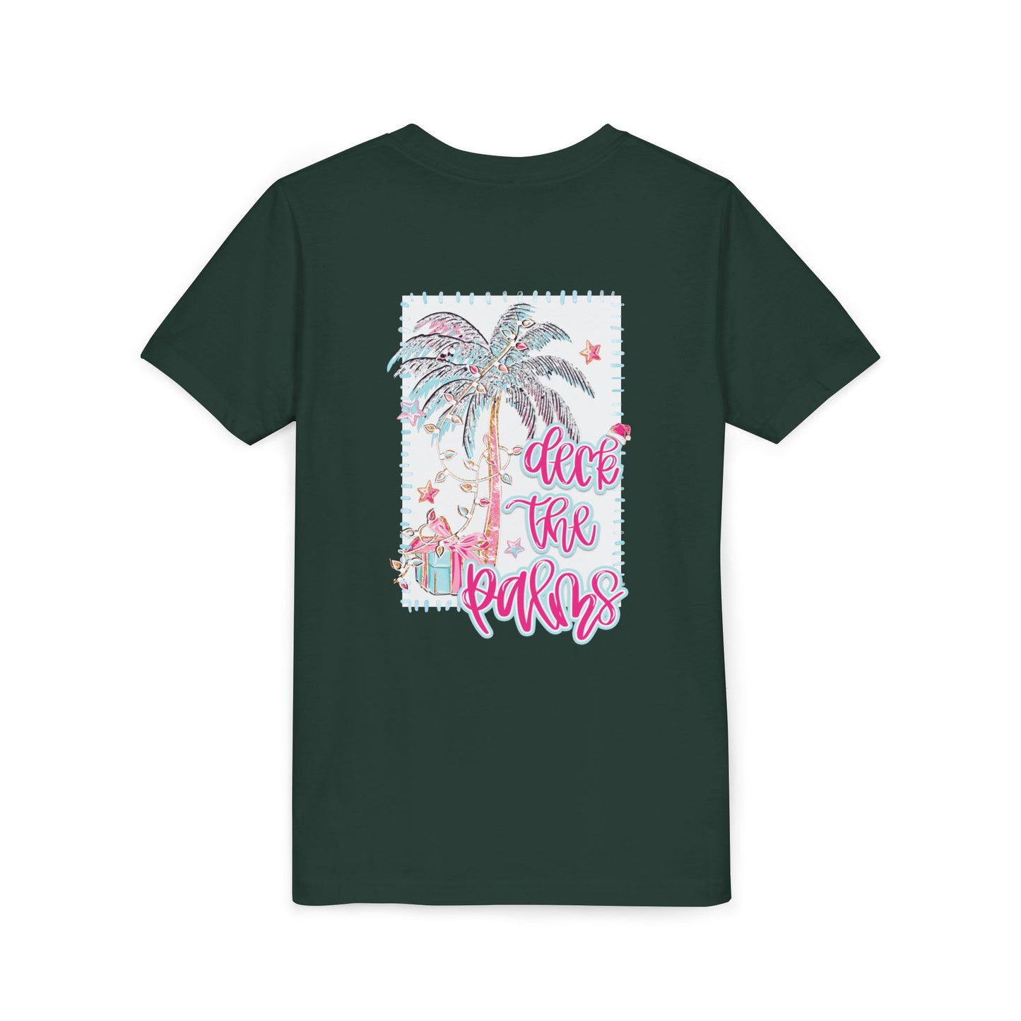 Deck the Palms - Bella Canvas