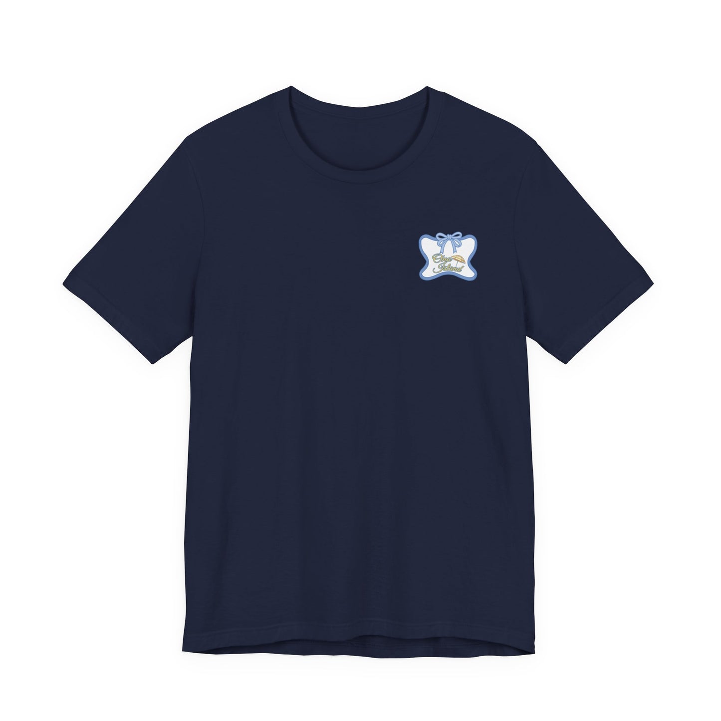 Adult Ono Island Beachy Tee - Bella Canvas