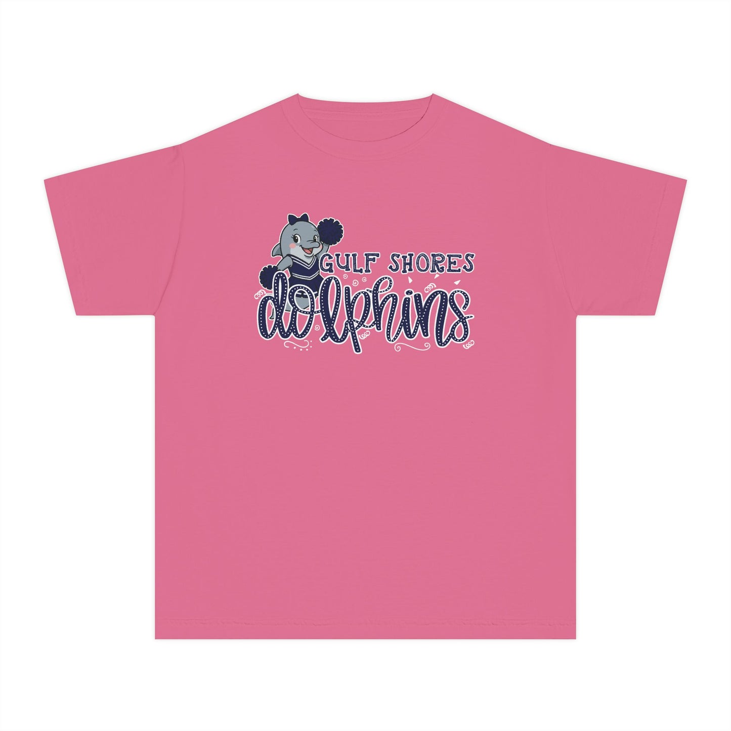 Dolphin Dots Comfort Colors