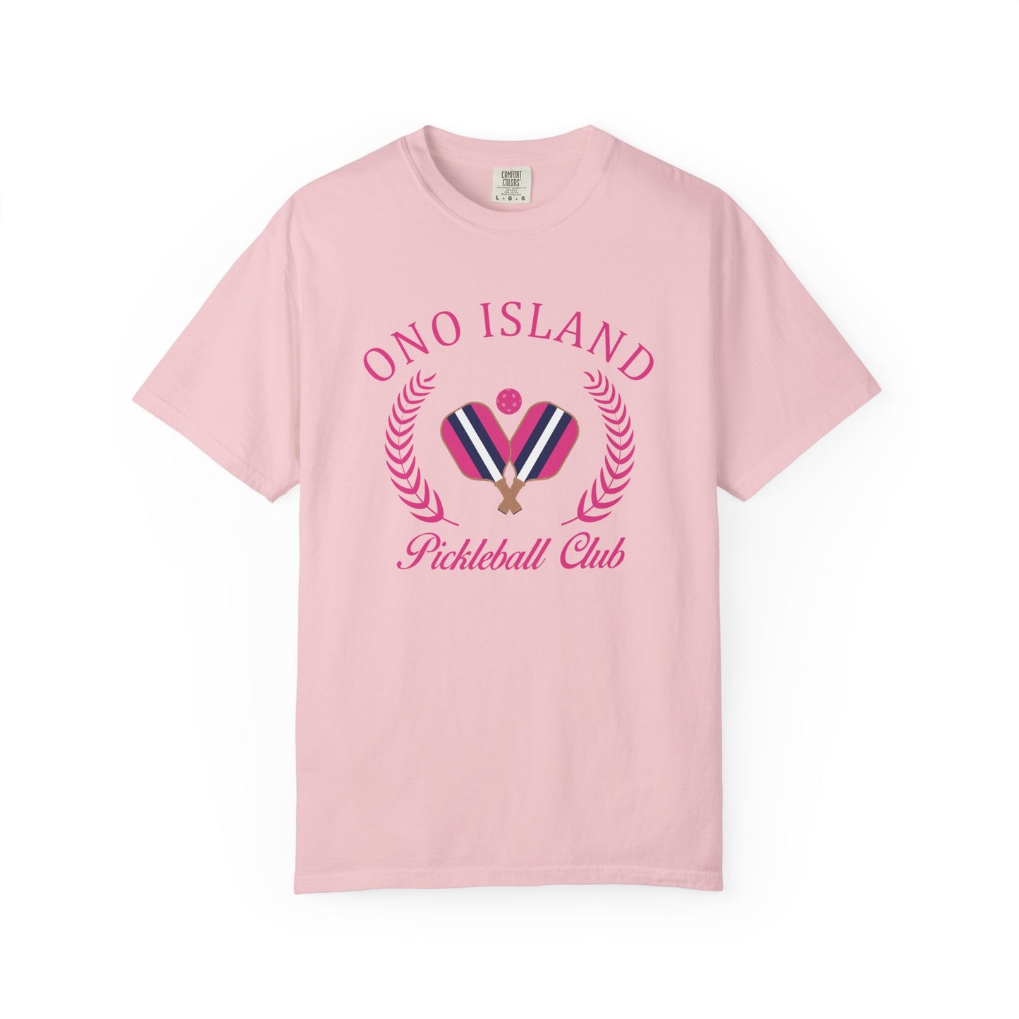 Ono Pickleball Club Tee- Comfort Colors
