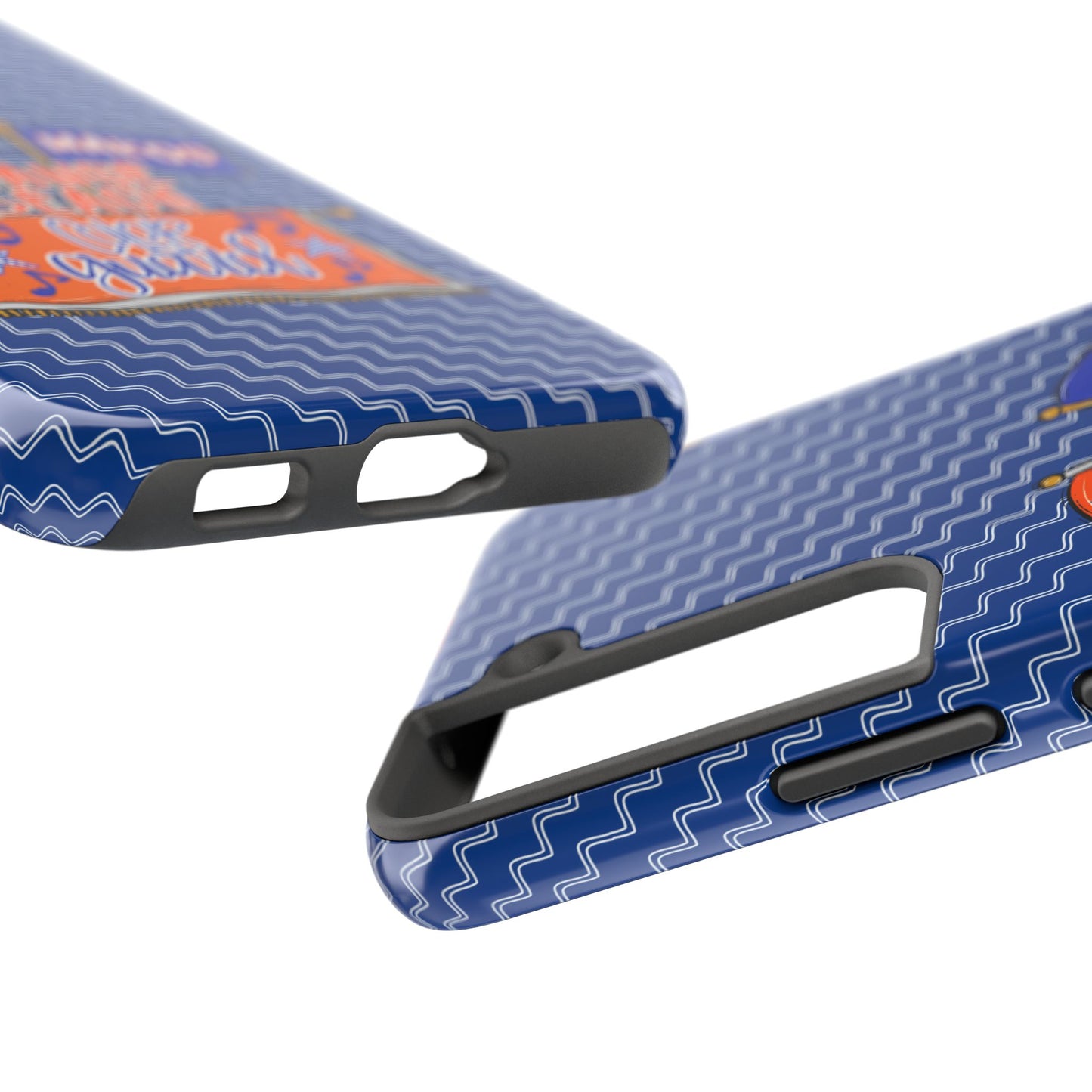 Makos Color Guard Tough Phone Cases Iphone Samsung