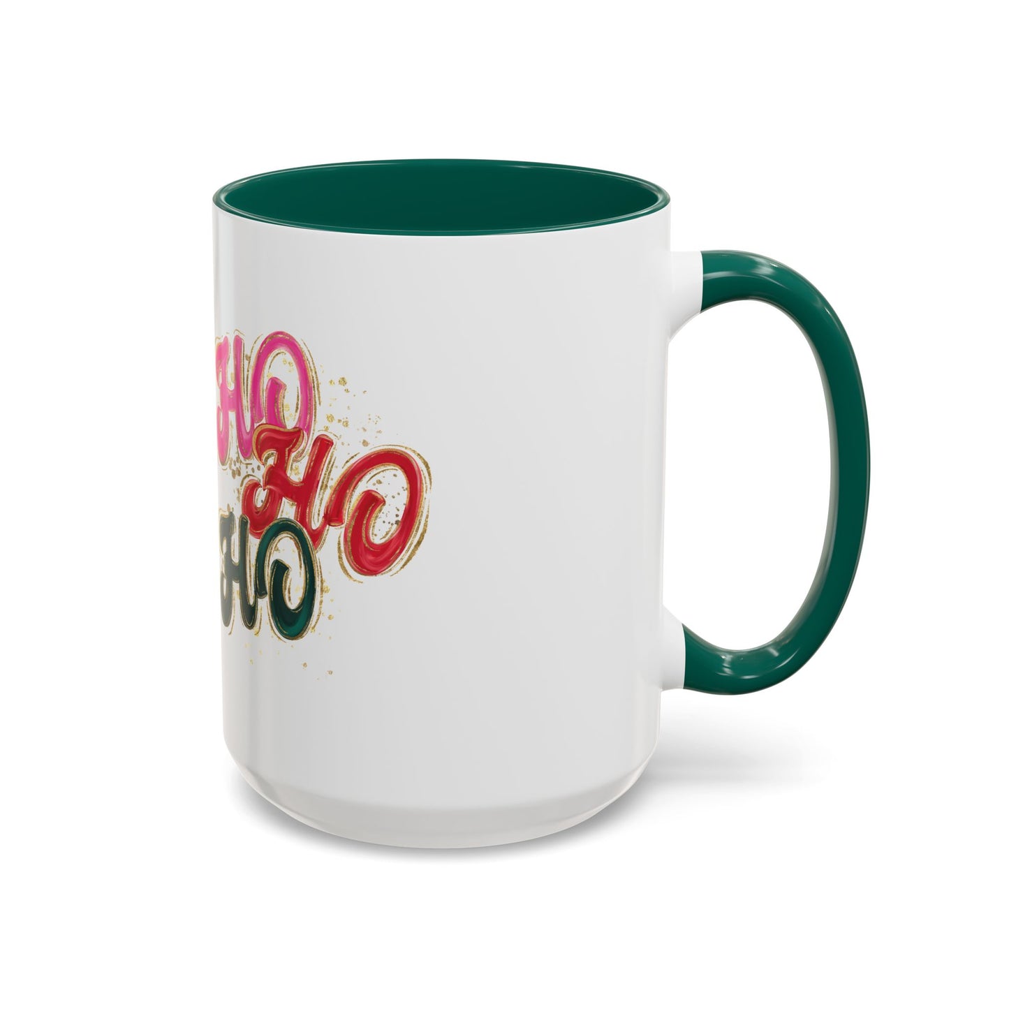 HO HO HO Holiday Mug
