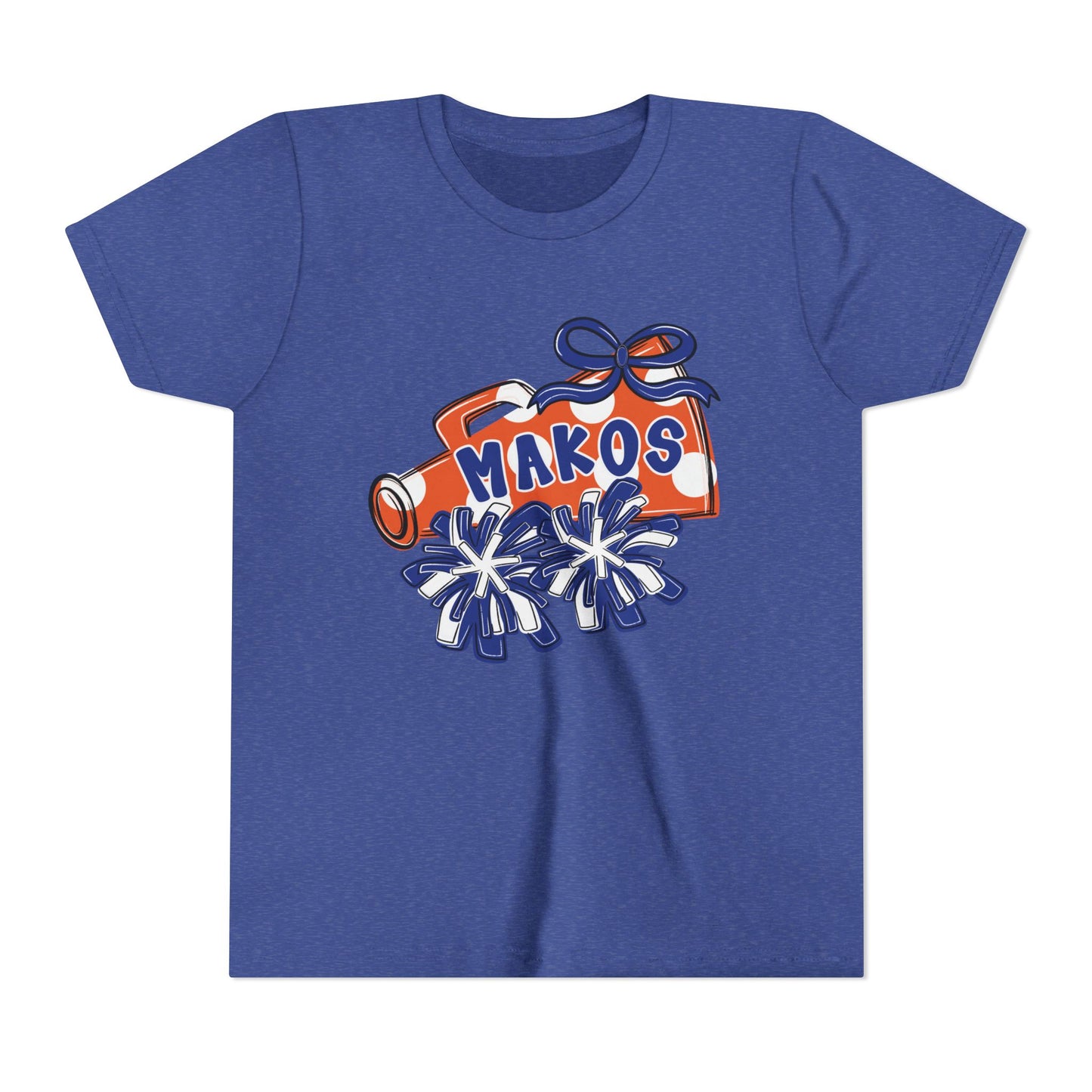Youth Let's Cheer on the Makos!