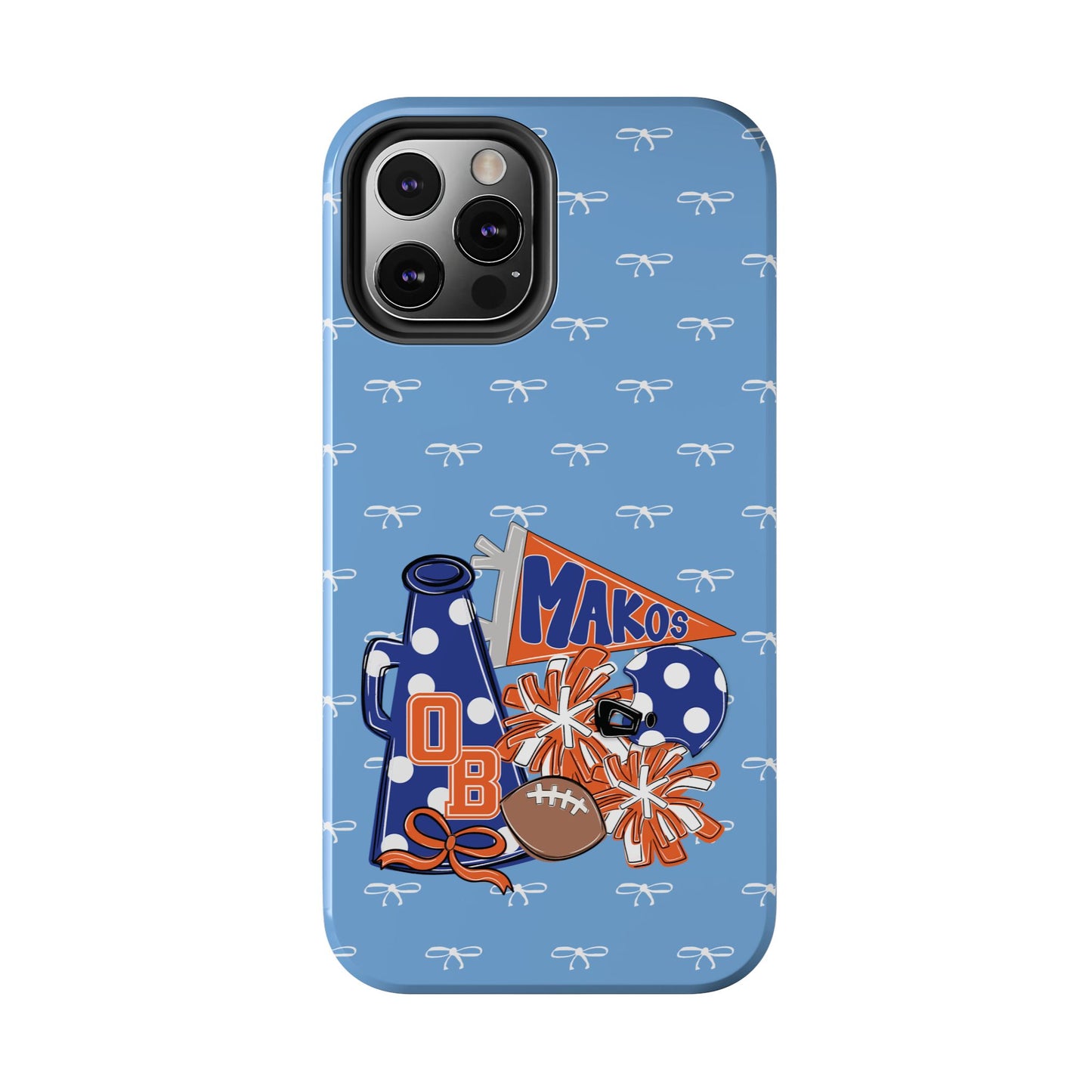 Makos Mega Spirit Tough Case IPhone & Samsung