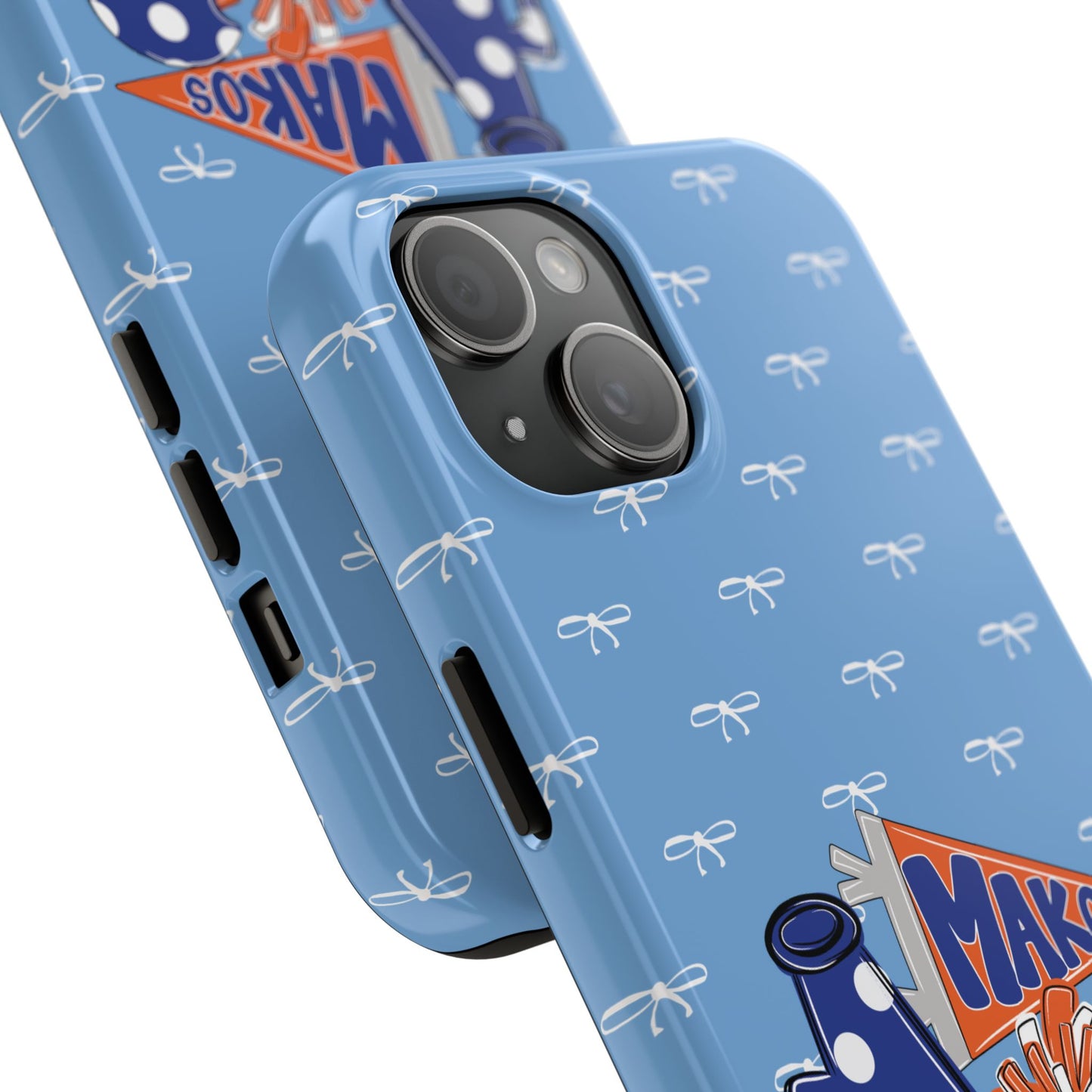 Makos Mega Spirit Tough Case IPhone & Samsung