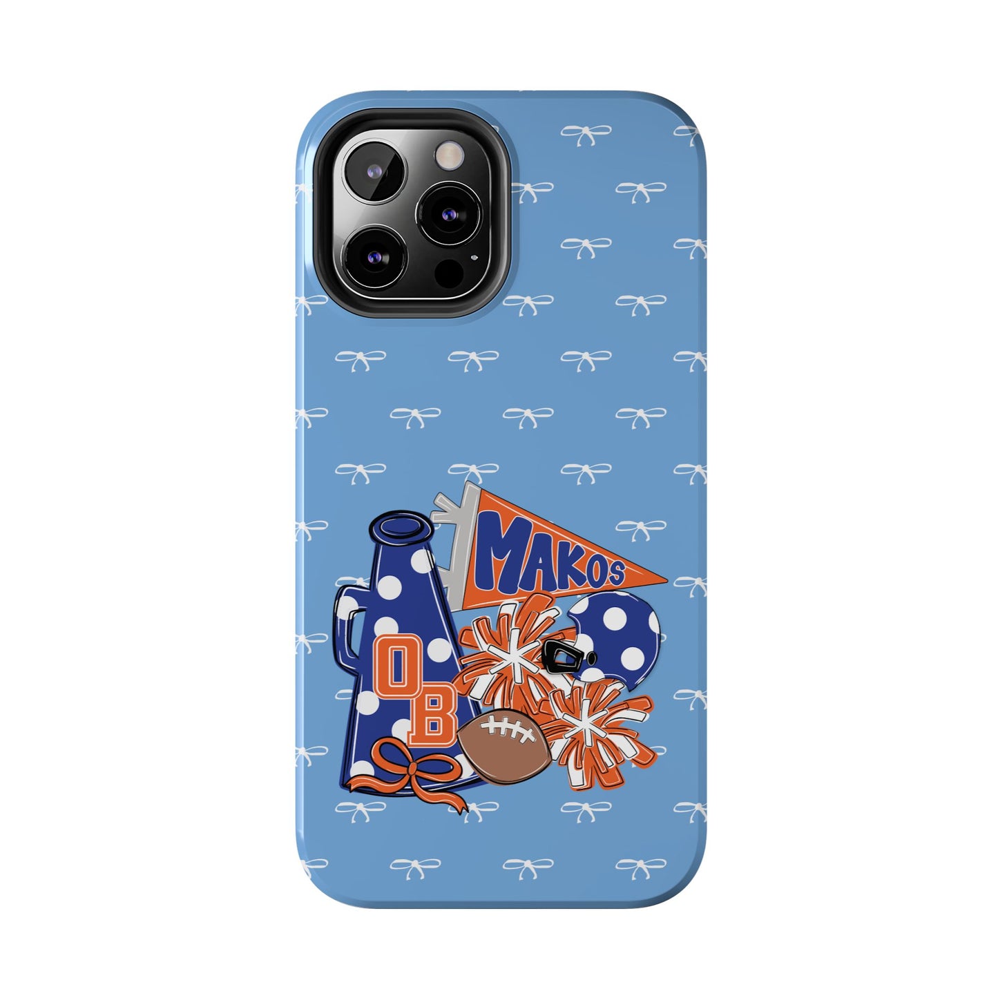 Makos Mega Spirit Tough Case IPhone & Samsung