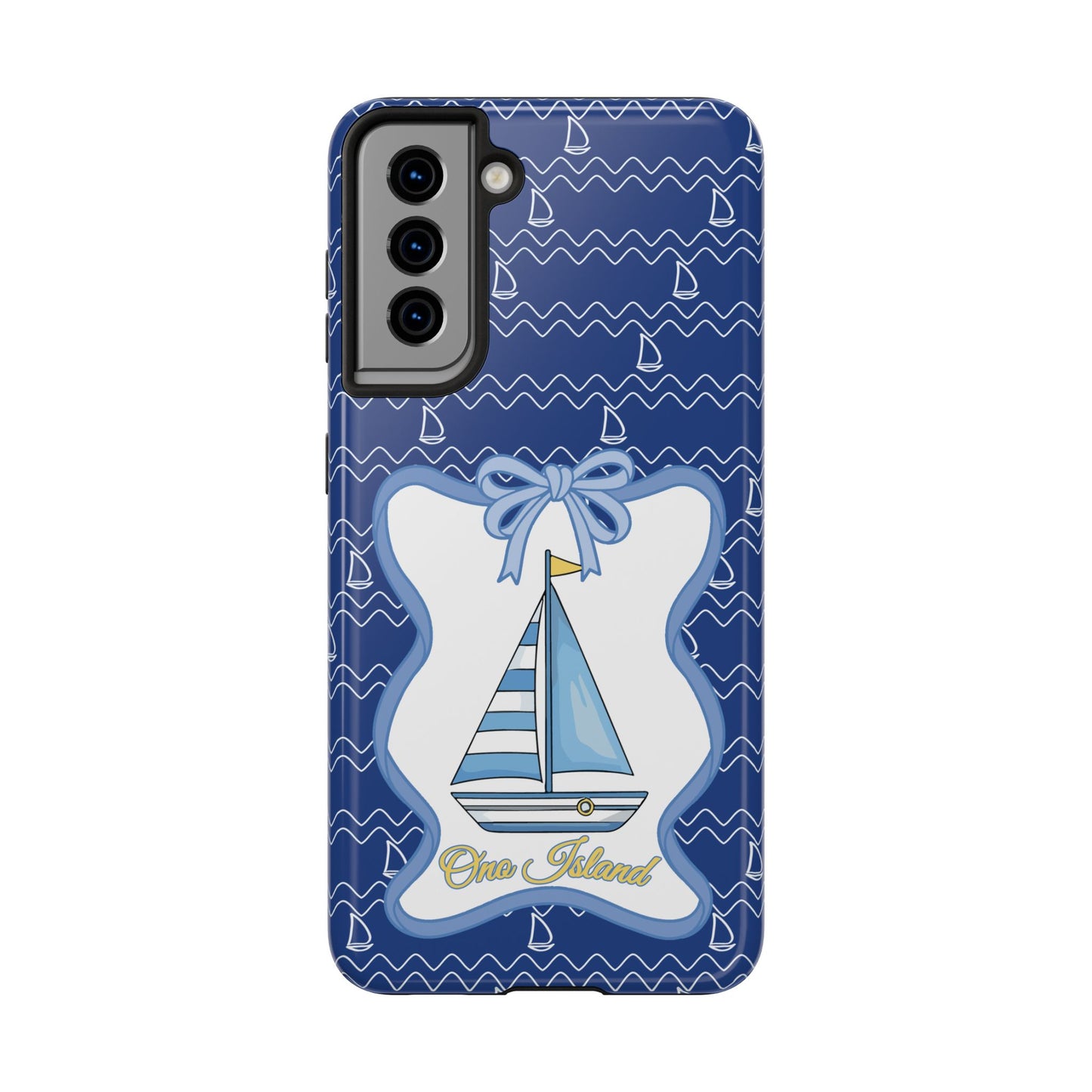 Ono Island Coquette Tough Phone Cases IPhone Samsung