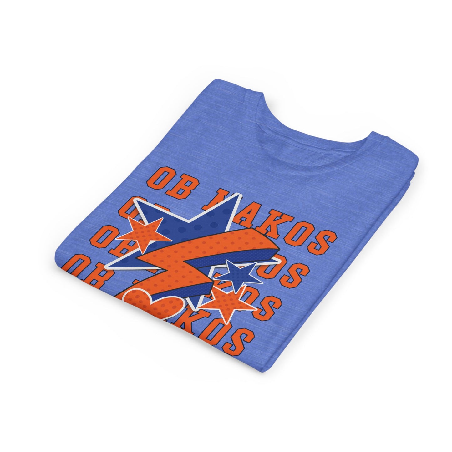 Youth Makos Lightning, Hearts, Stars Tee