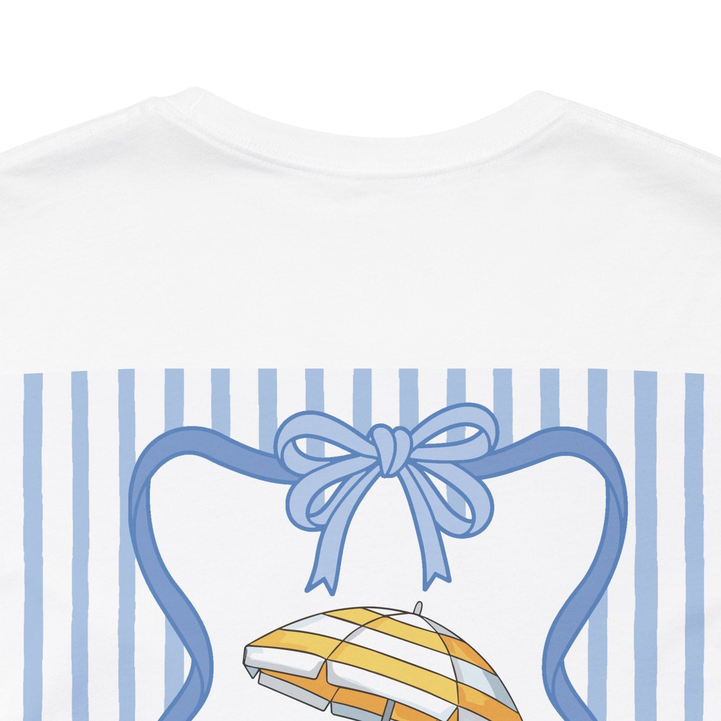 Adult Ono Island Beachy Tee - Bella Canvas