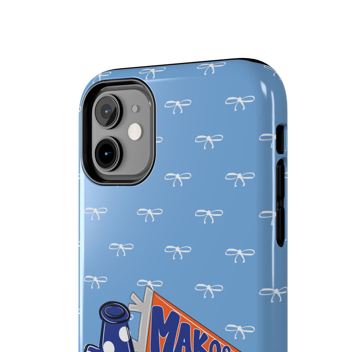 Makos Mega Spirit Tough Case IPhone & Samsung
