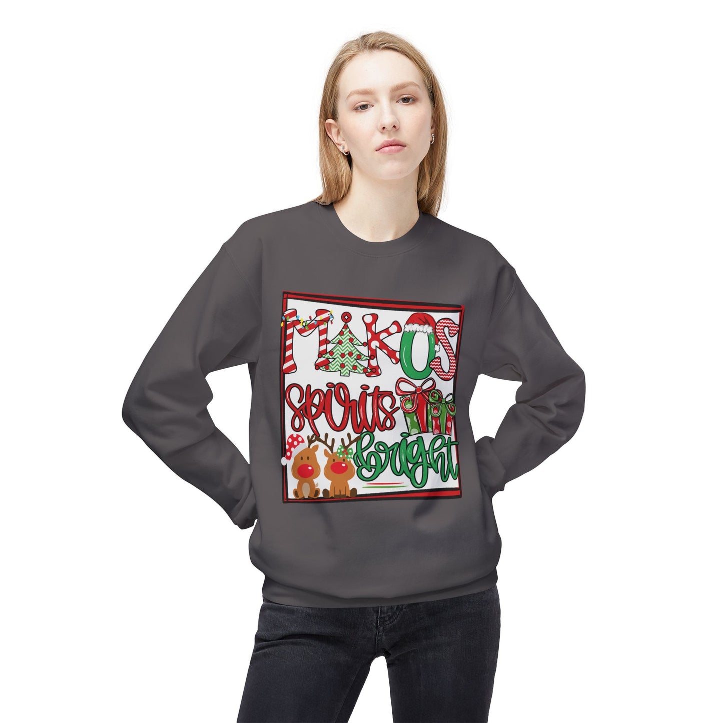Adult Makos Christmas - Gildan