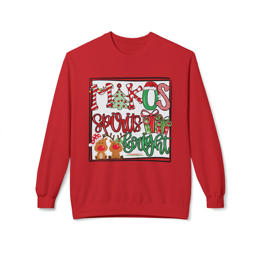 Adult Makos Christmas - Gildan
