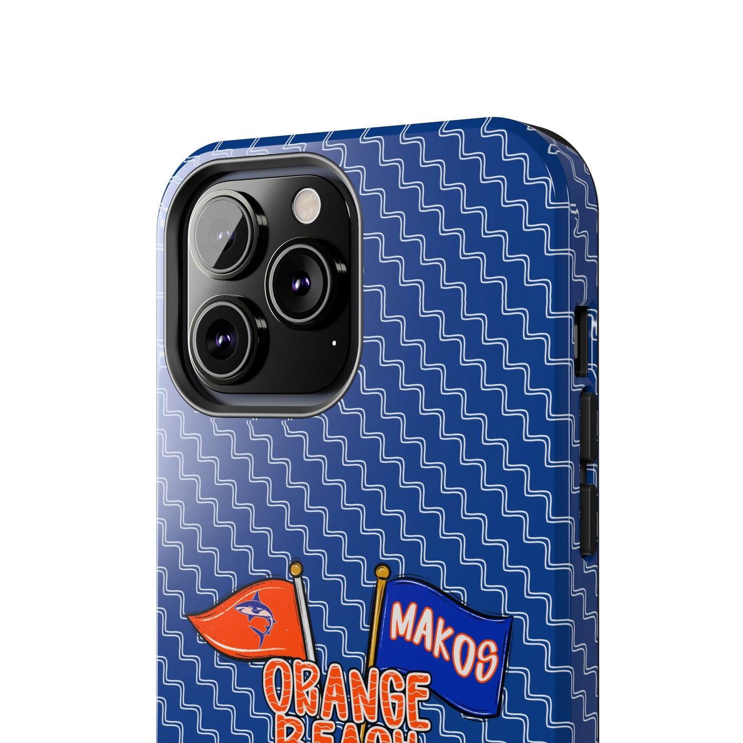 Makos Color Guard Tough Phone Cases Iphone Samsung