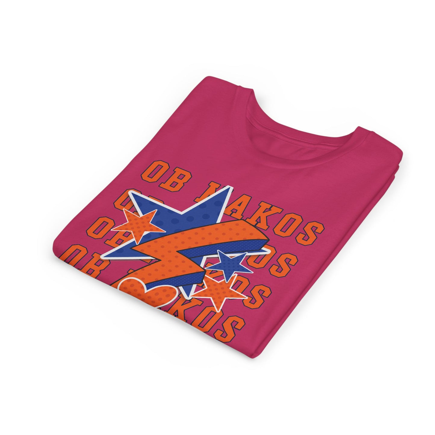 Youth Makos Lightning, Hearts, Stars Tee