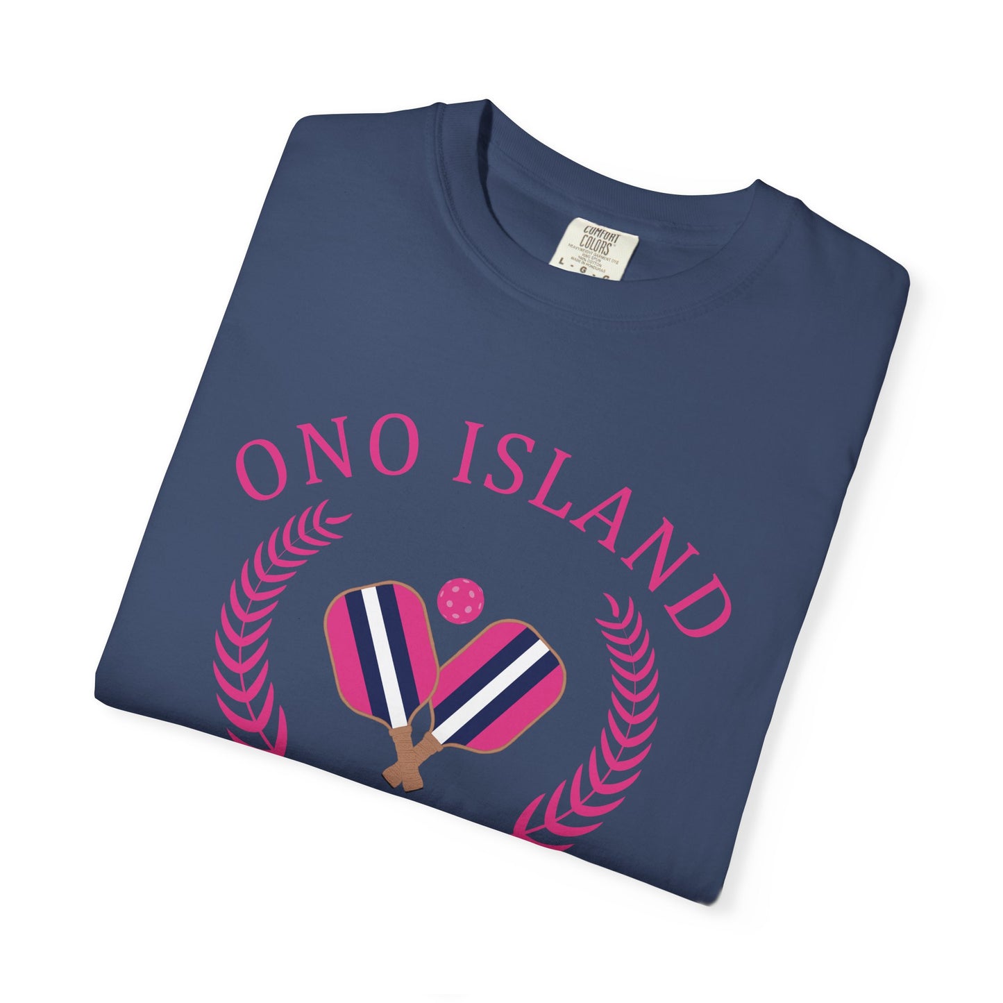 Ono Pickleball Club Tee- Comfort Colors