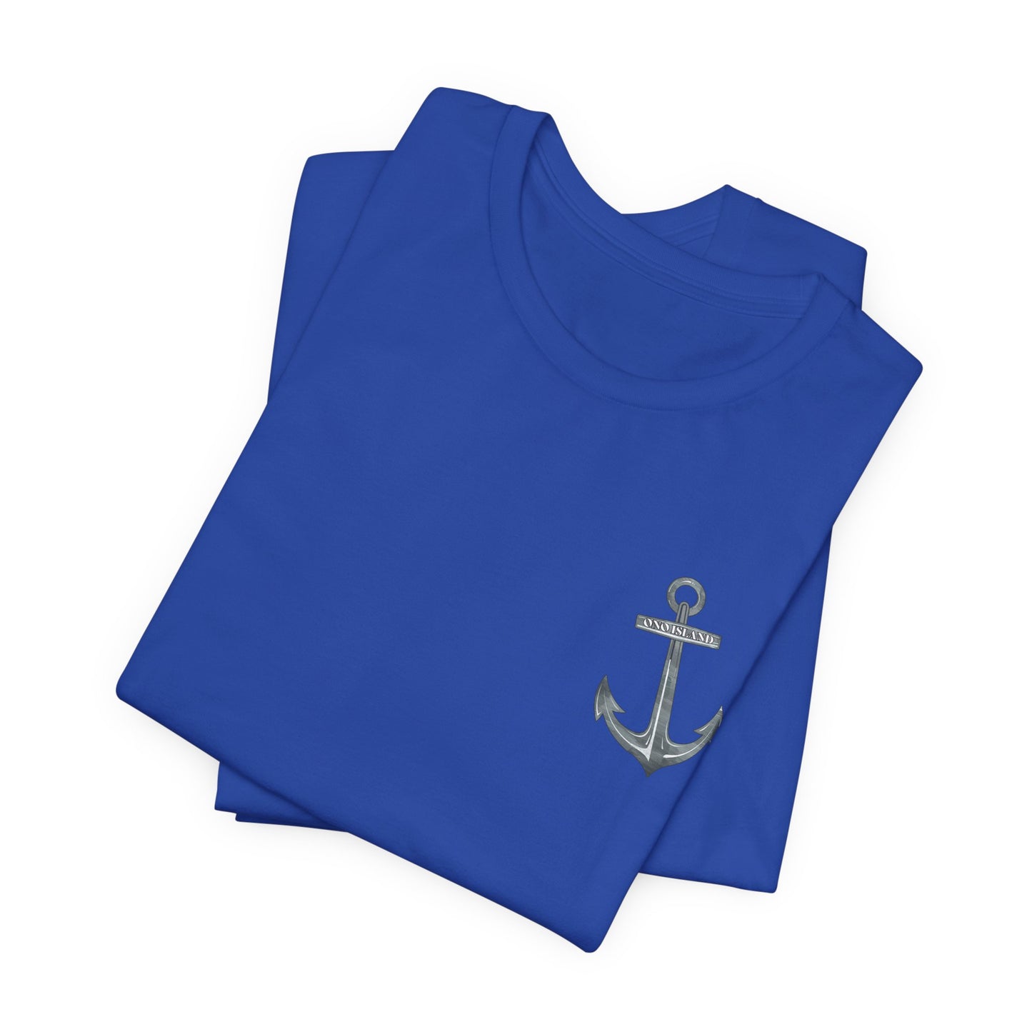 Adult Ono Salty Soul Tee - Bella Canvas