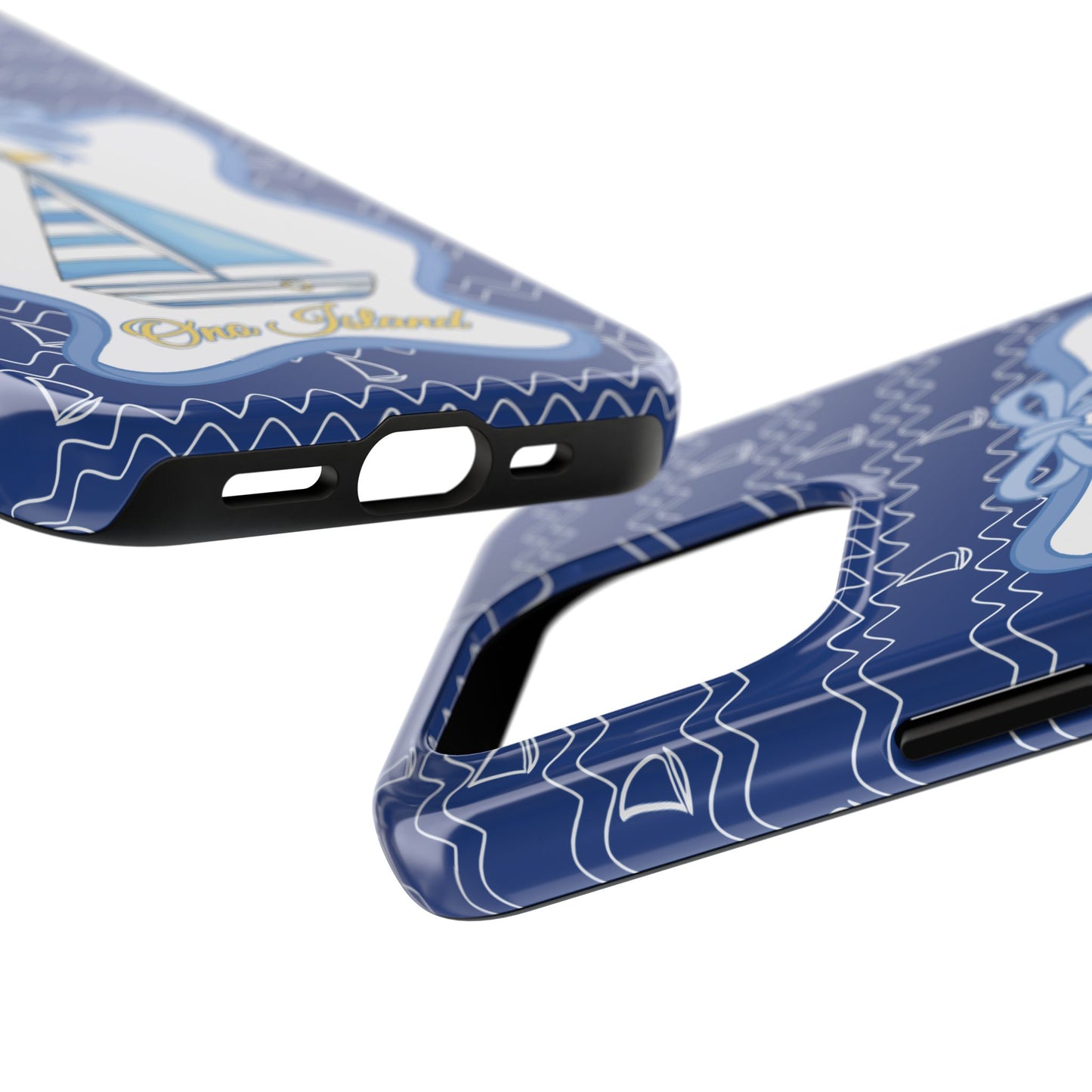 Ono Island Coquette Tough Phone Cases IPhone Samsung