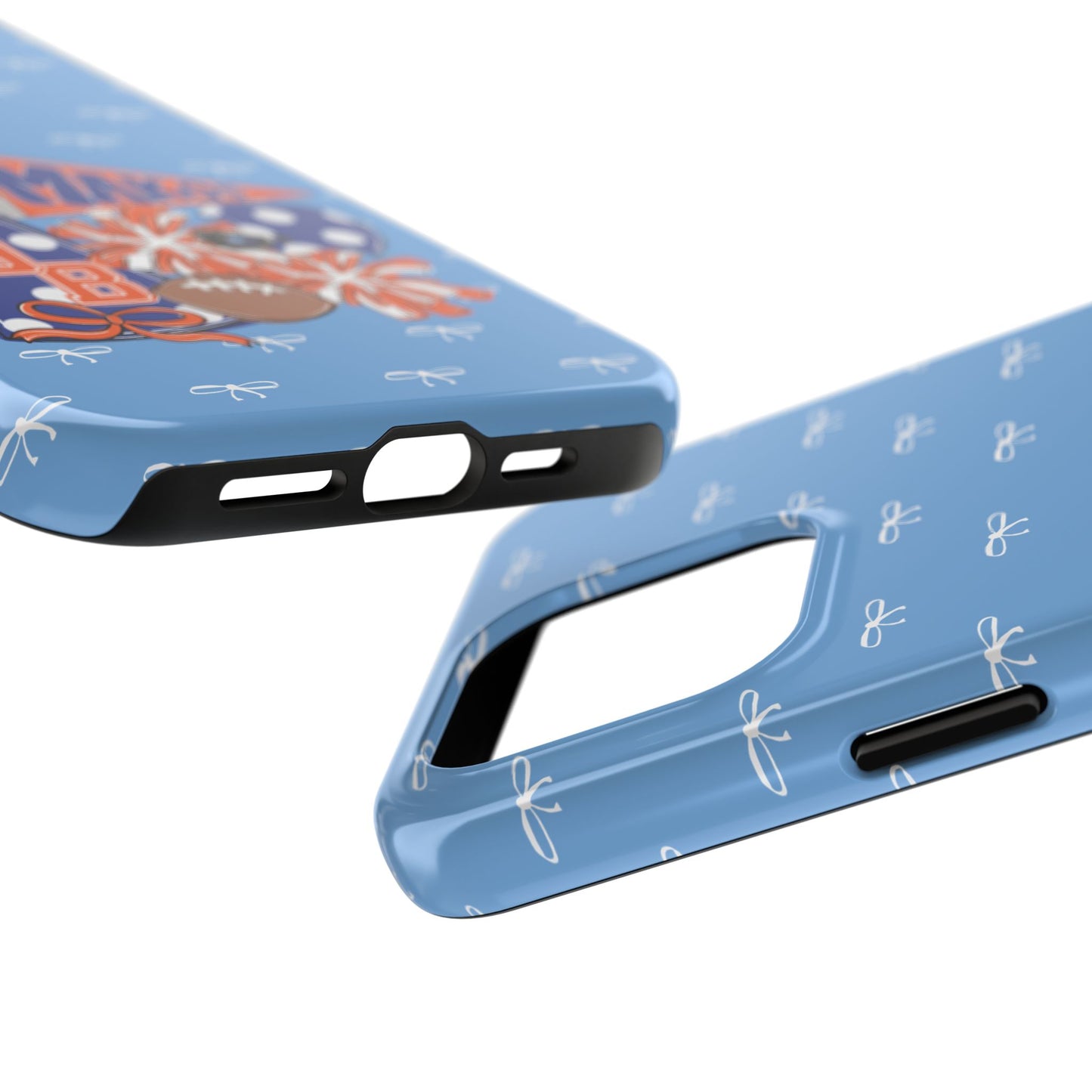 Makos Mega Spirit Tough Case IPhone & Samsung