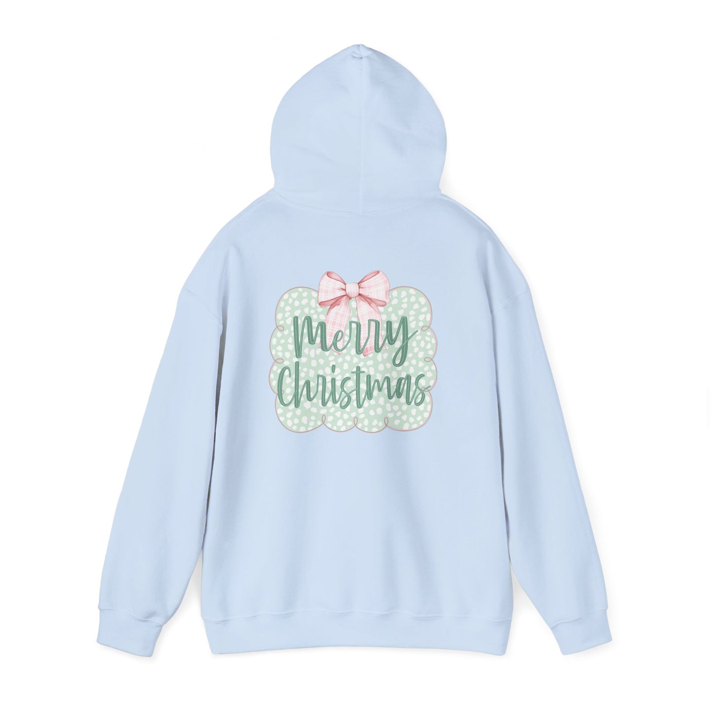 Merry Christmas Hoodie - Gildan