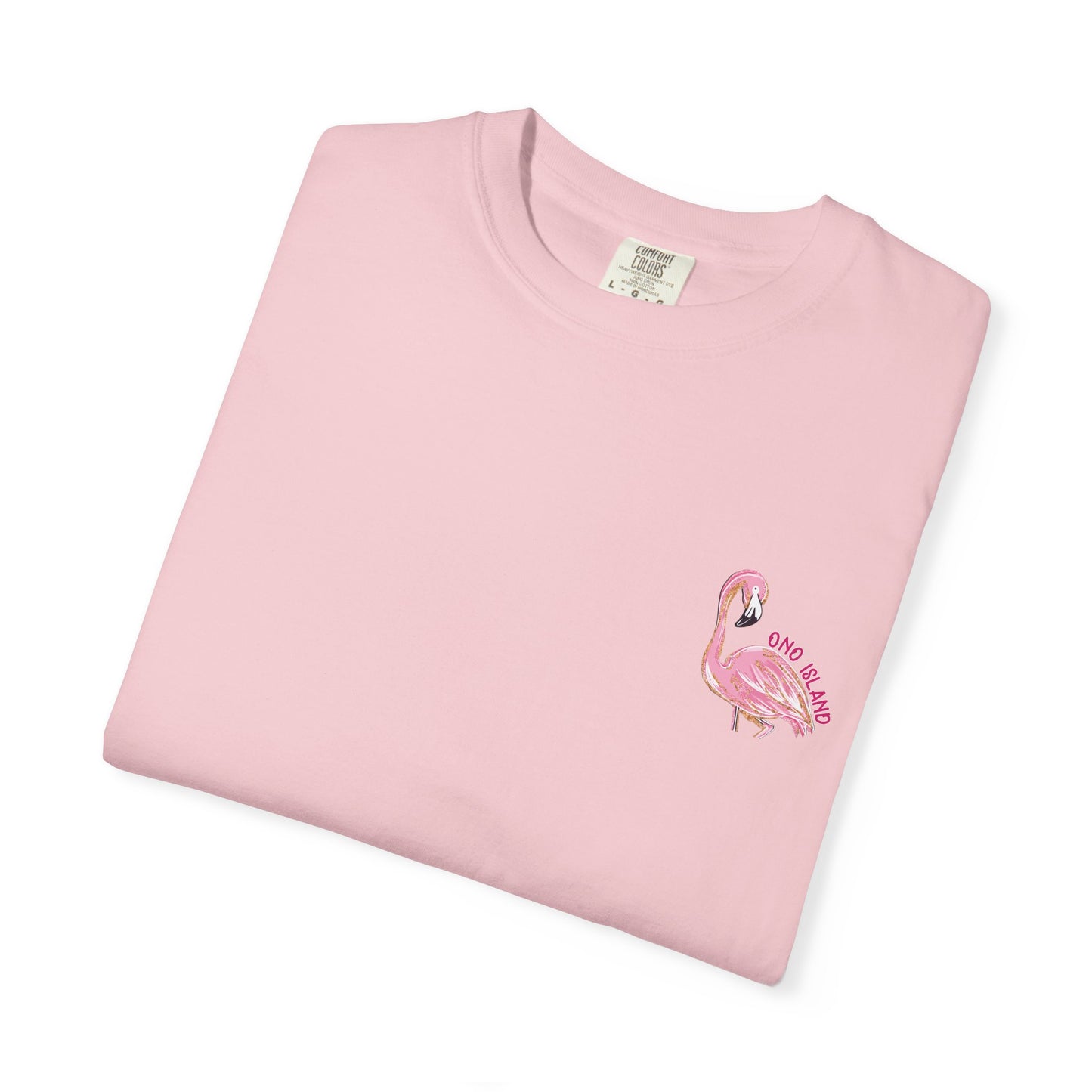 Always Flocking Flamazing Ono Tee - Comfort Colors