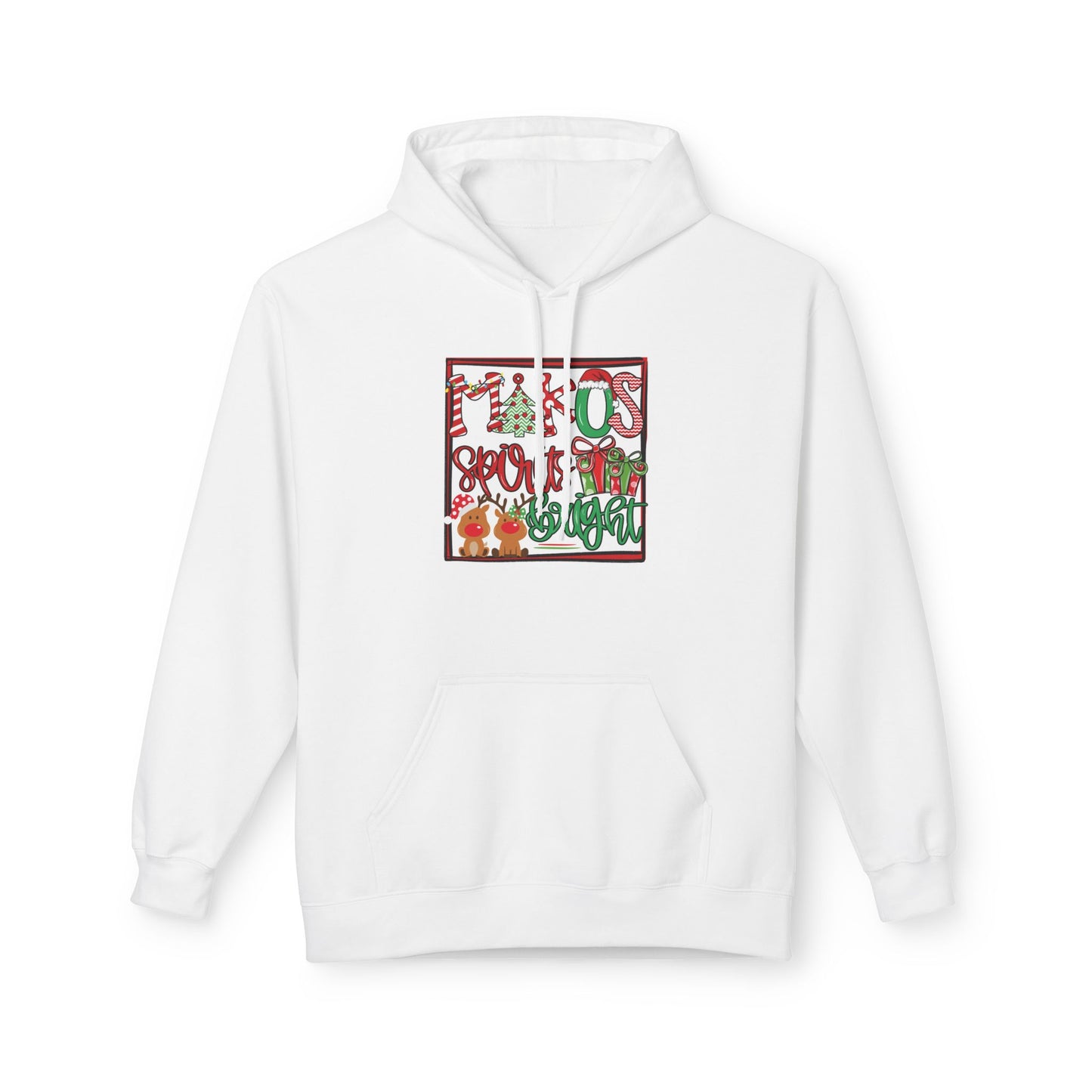 Adult Makos Christmas