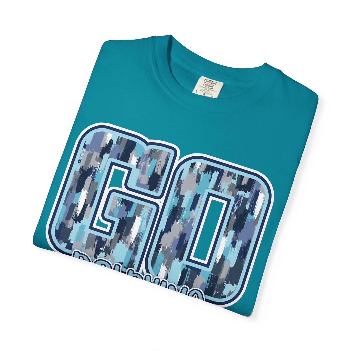 Adult 'GO DOLPHINS' - Comfort Colors