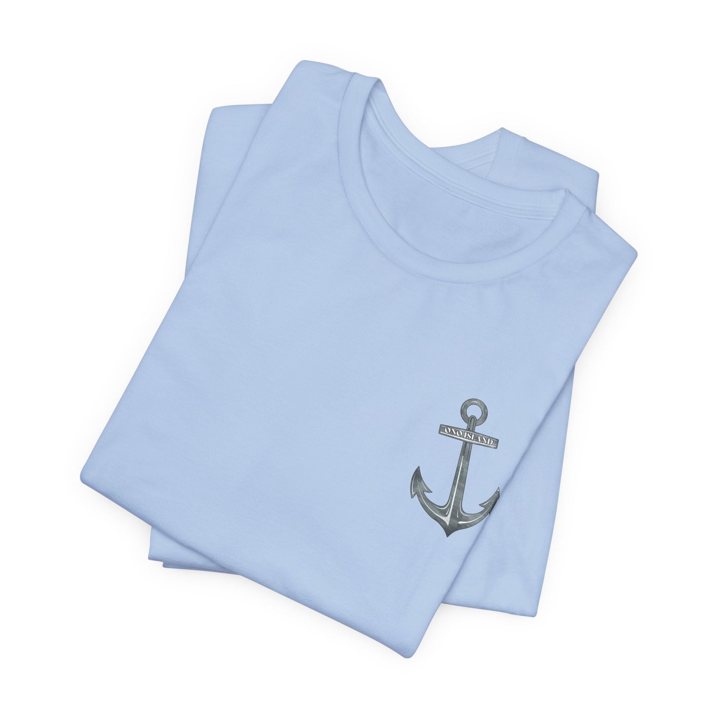 Adult Ono Salty Soul Tee - Bella Canvas