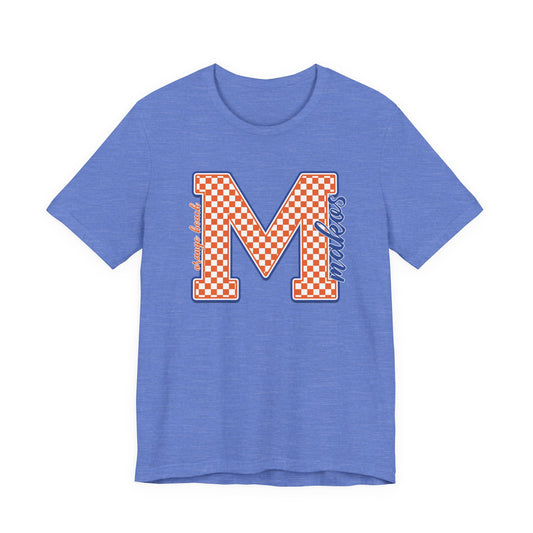 Adult Makos M Tshirt - Bella Canvas