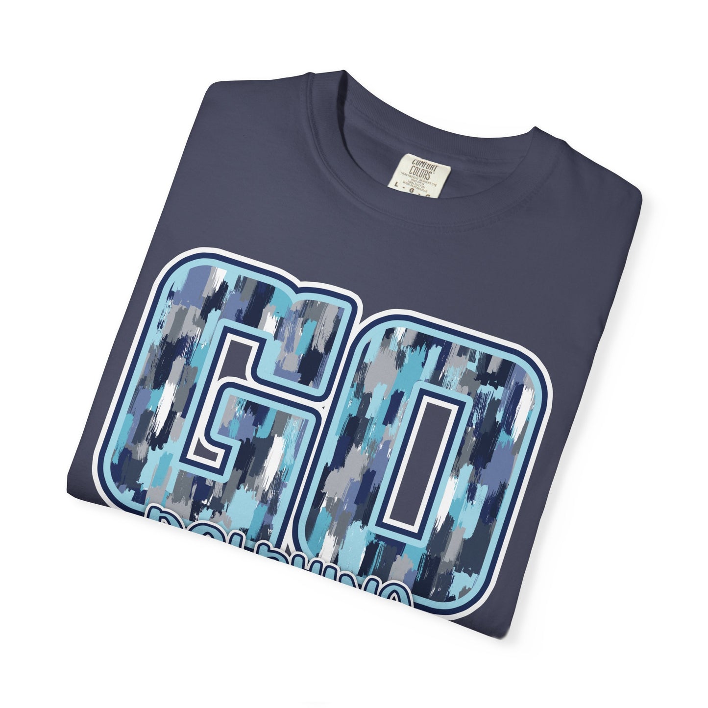 Adult 'GO DOLPHINS' - Comfort Colors