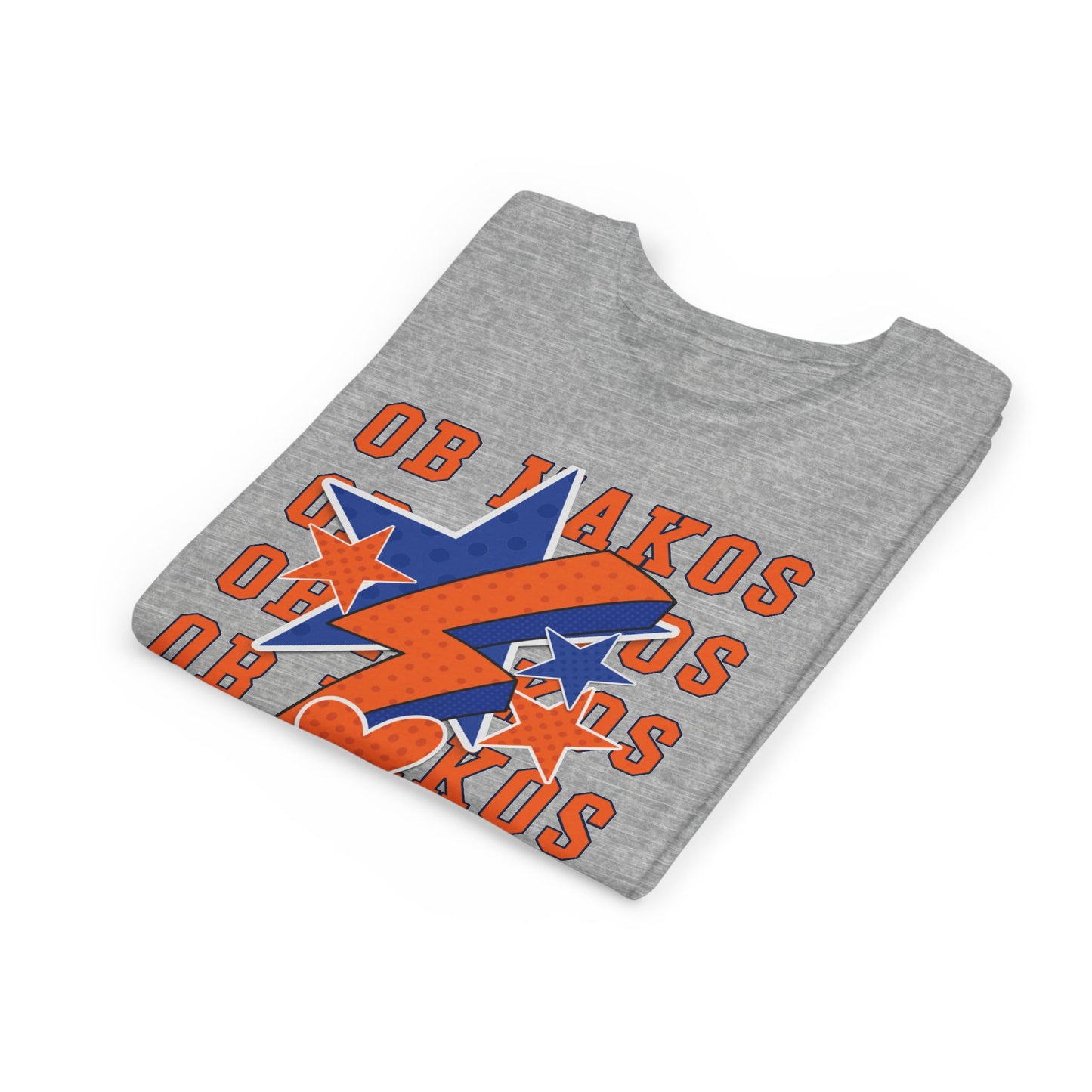 Youth Makos Lightning, Hearts, Stars Tee