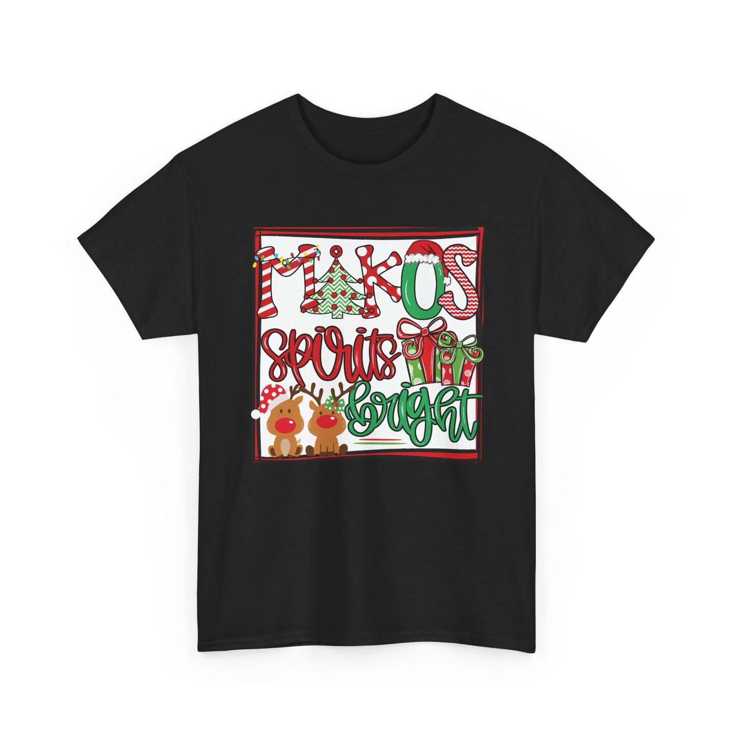 Adult Makos Christmas - Gildan
