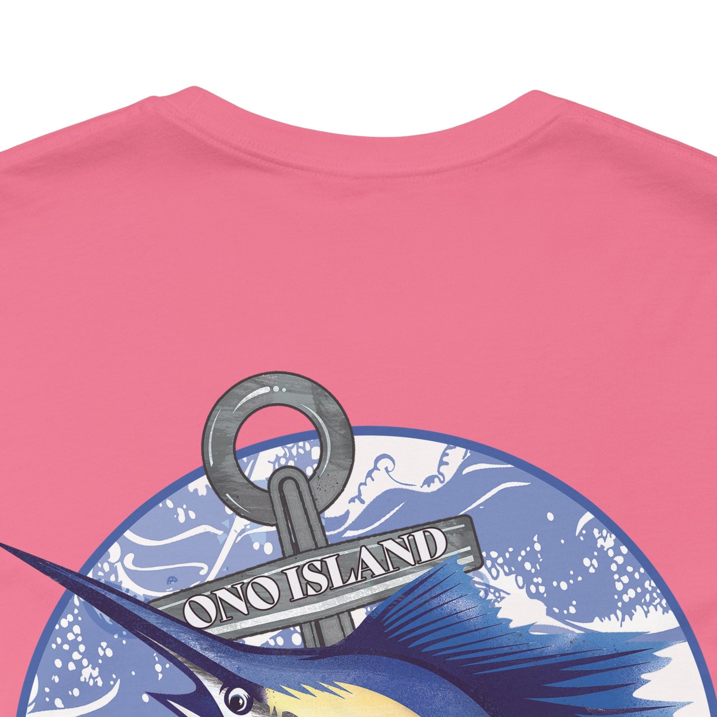 Adult Ono Salty Soul Tee - Bella Canvas