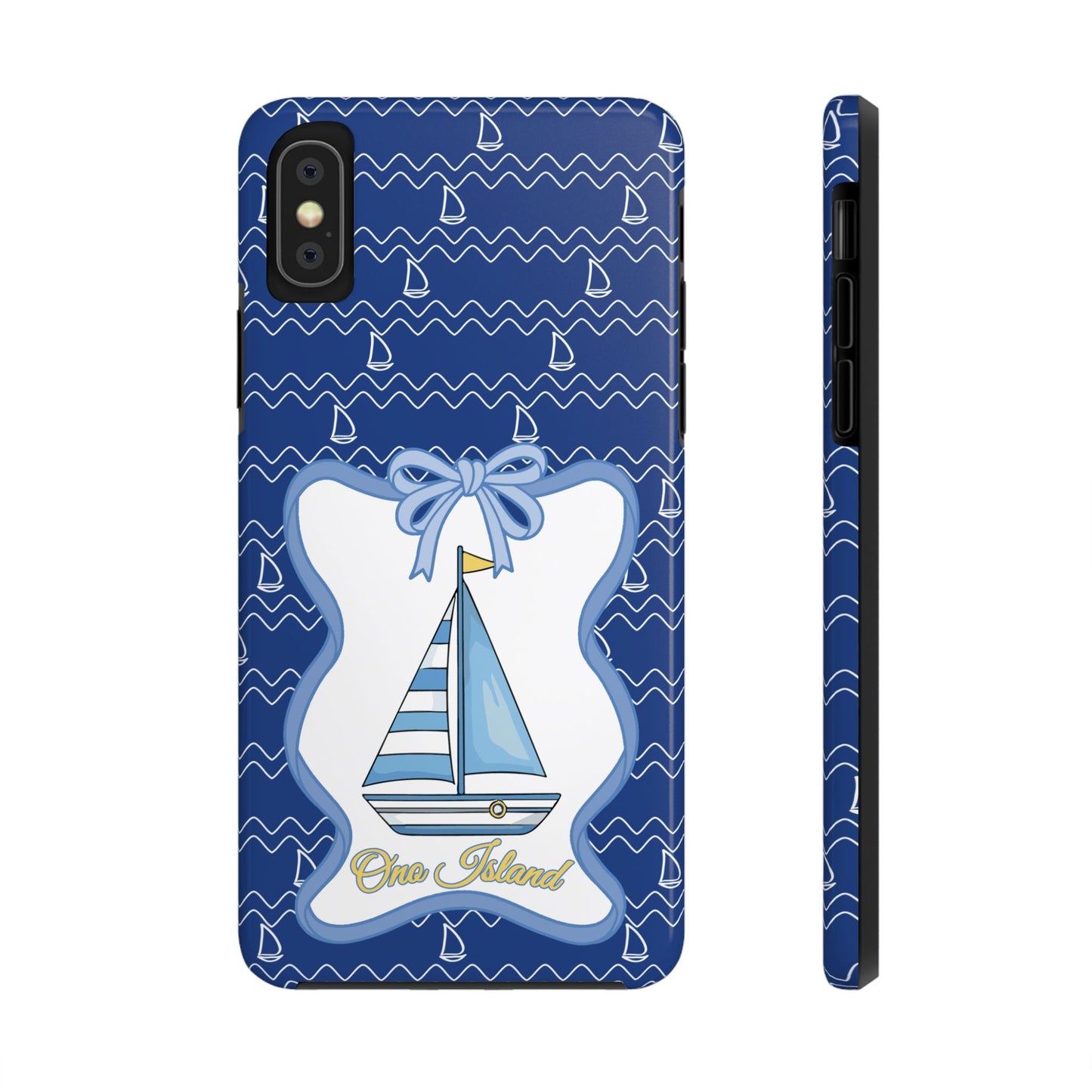 Ono Island Coquette Tough Phone Cases IPhone Samsung