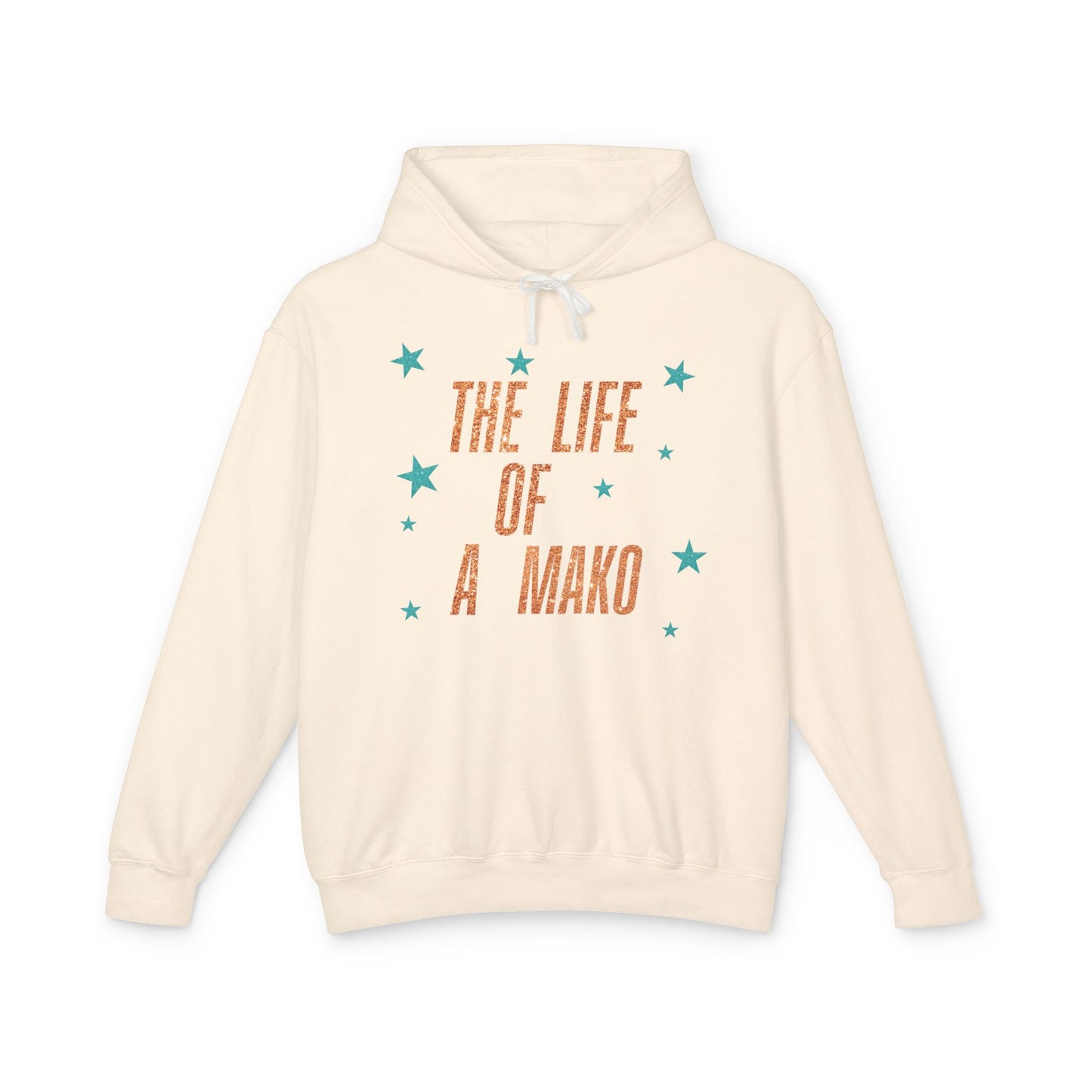 Adult Life of a Mako Faux Glitter - Comfort Colors