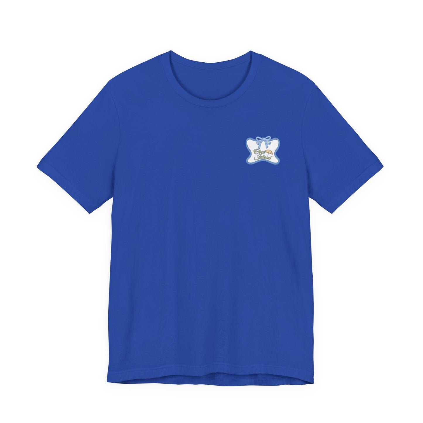 Adult Ono Island Beachy Tee - Bella Canvas