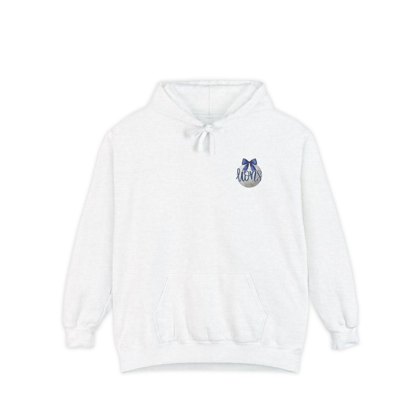 Foley Lions Volleyball Mom Hoodie - Comfort Colors