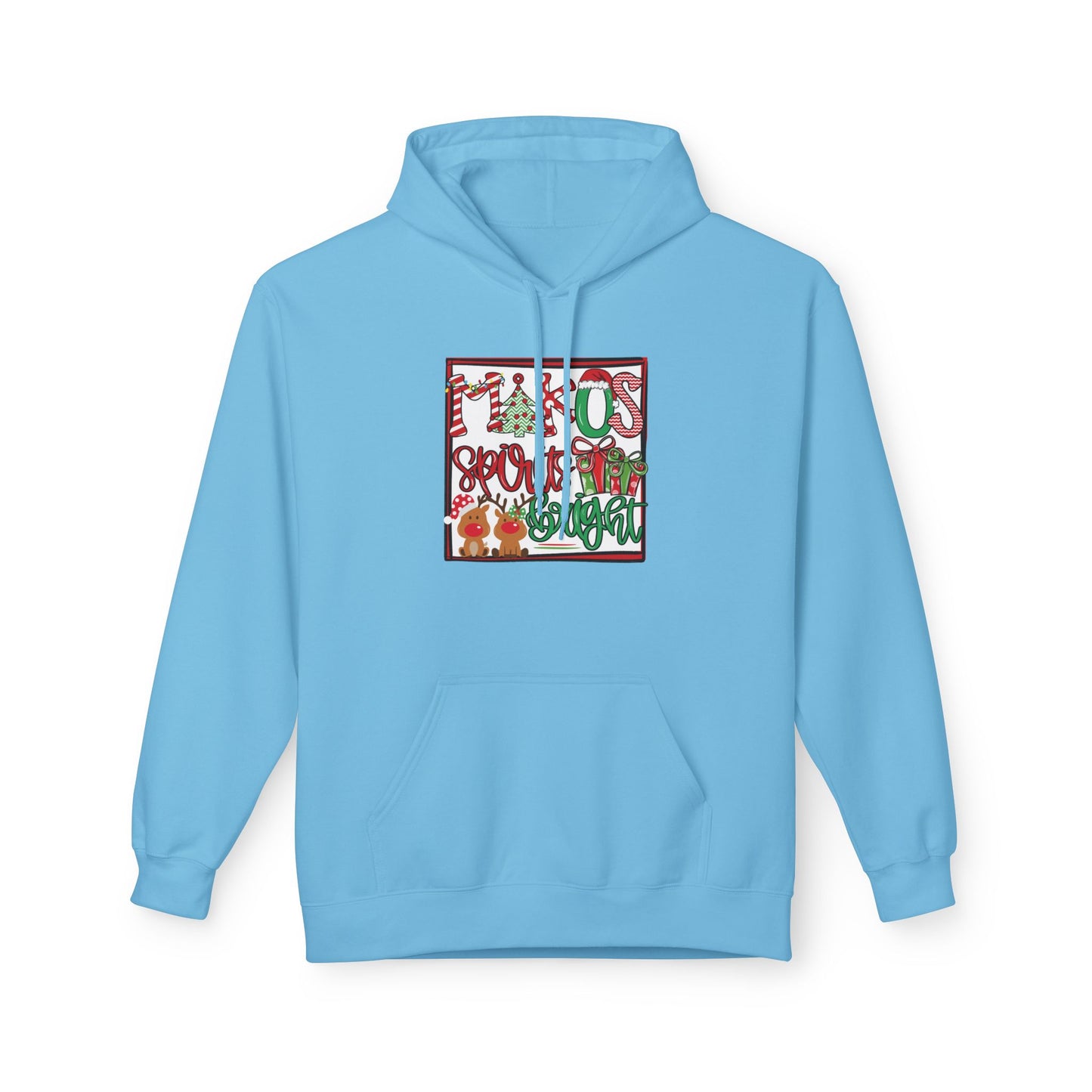 Adult Makos Christmas