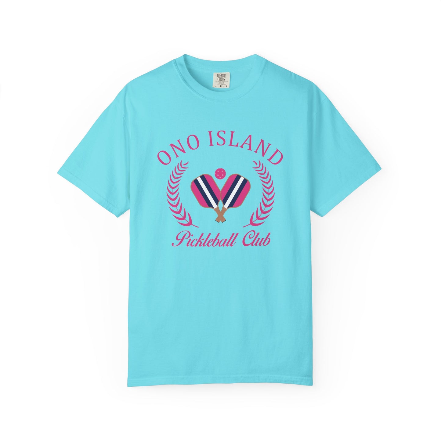 Ono Pickleball Club Tee- Comfort Colors