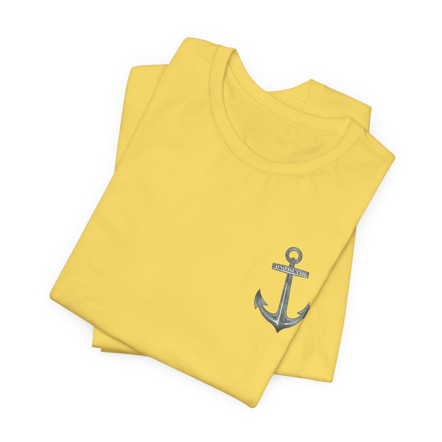 Adult Ono Salty Soul Tee - Bella Canvas