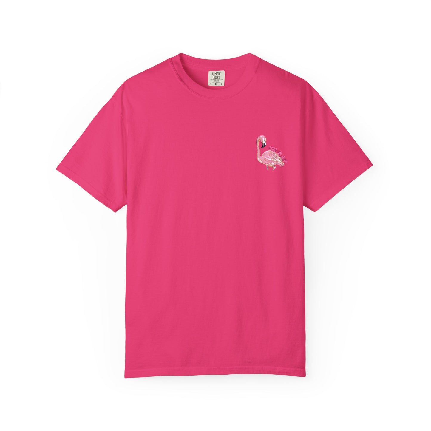 Always Flocking Flamazing Ono Tee - Comfort Colors