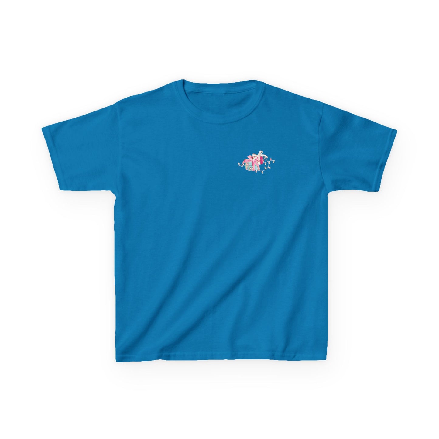 Deck the Palms Tee - Gildan