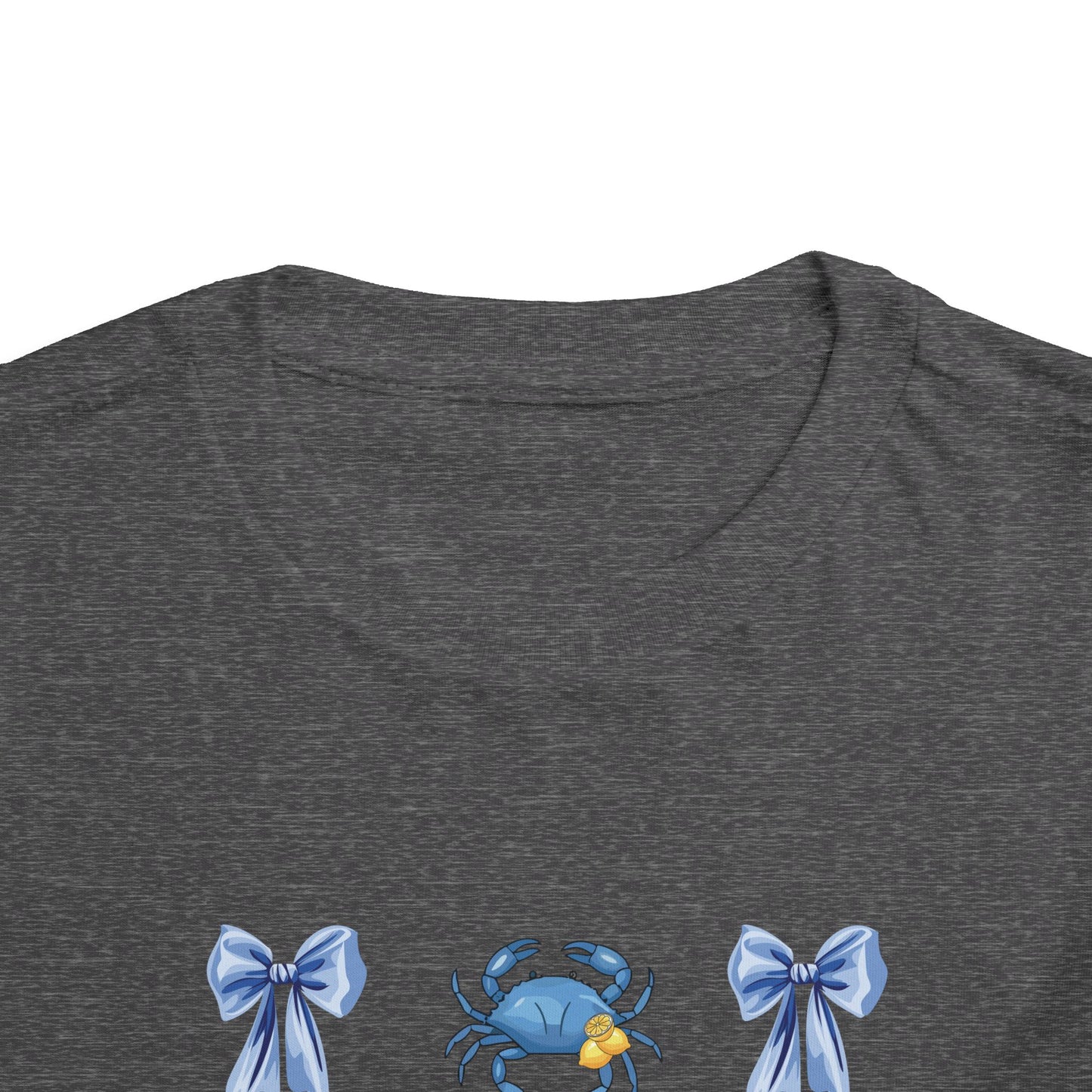Toddler Coquette Ono Island Tee - Bella Canvas