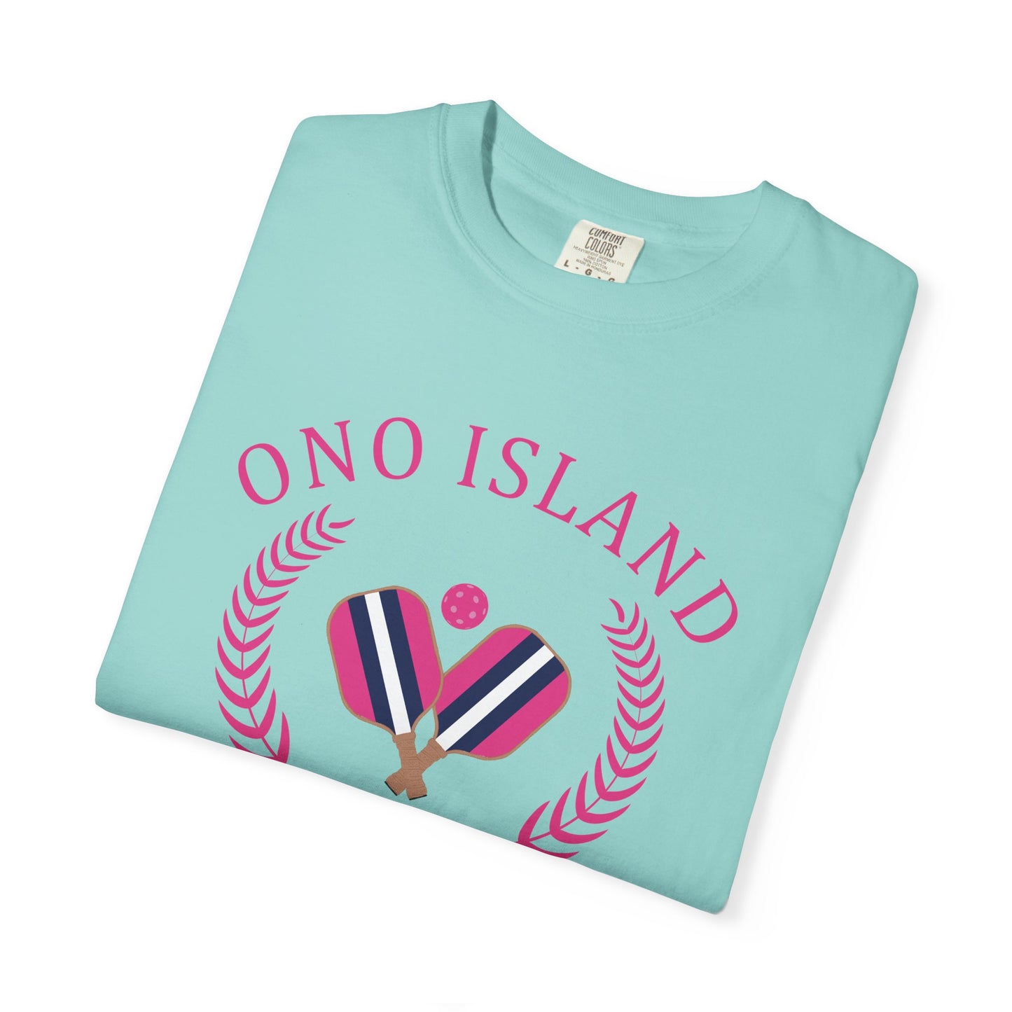 Ono Pickleball Club Tee- Comfort Colors