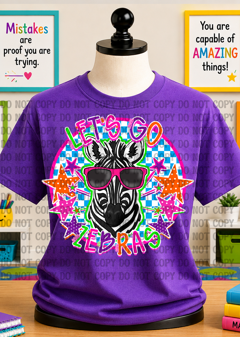 Poppin' Mascot Bundle PNG | Fun School Mascot Digital Designs | Vibrant Back to School Sublimation | Teacher & School Spirit Shirt Designs