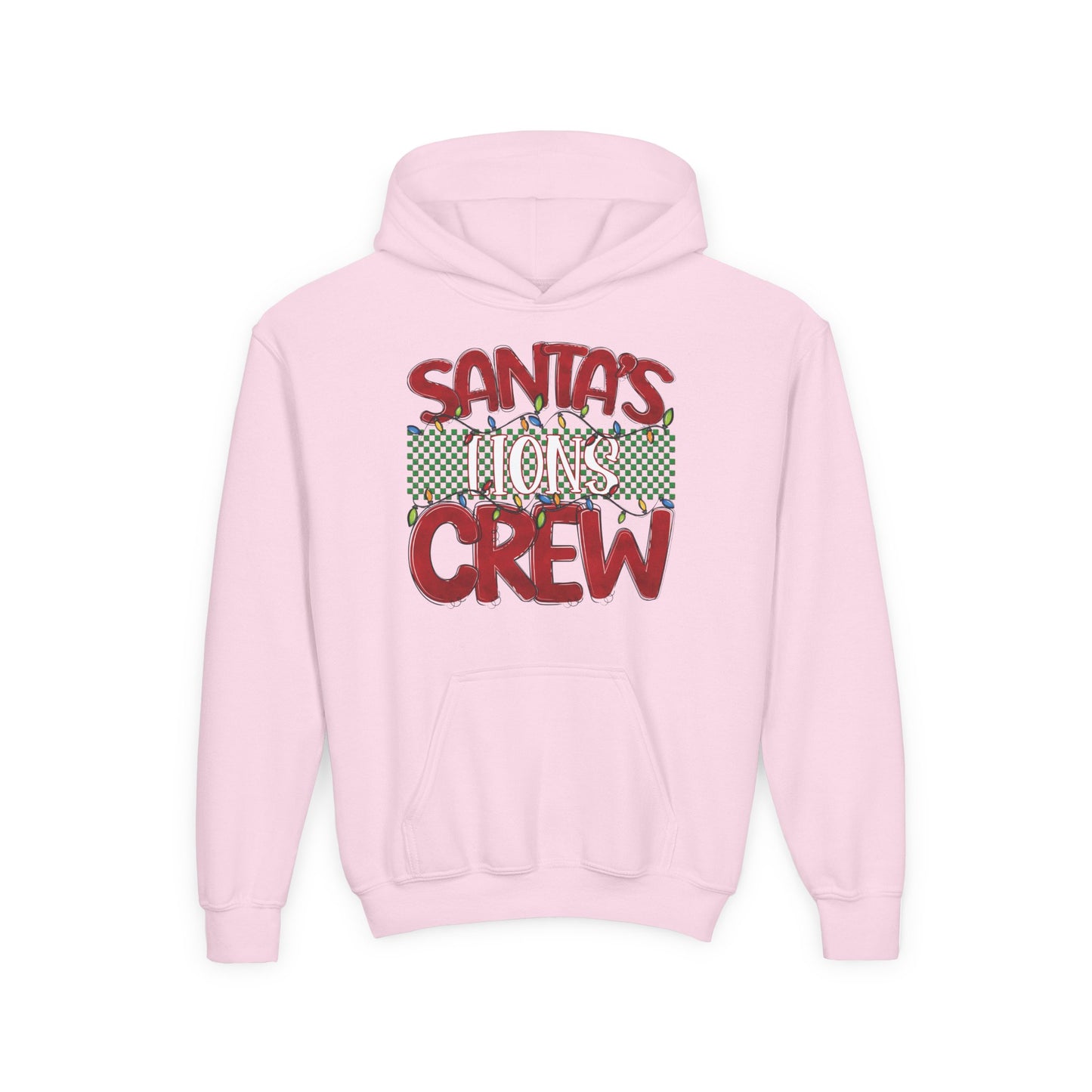 Santa's Lions Crew - Gildan