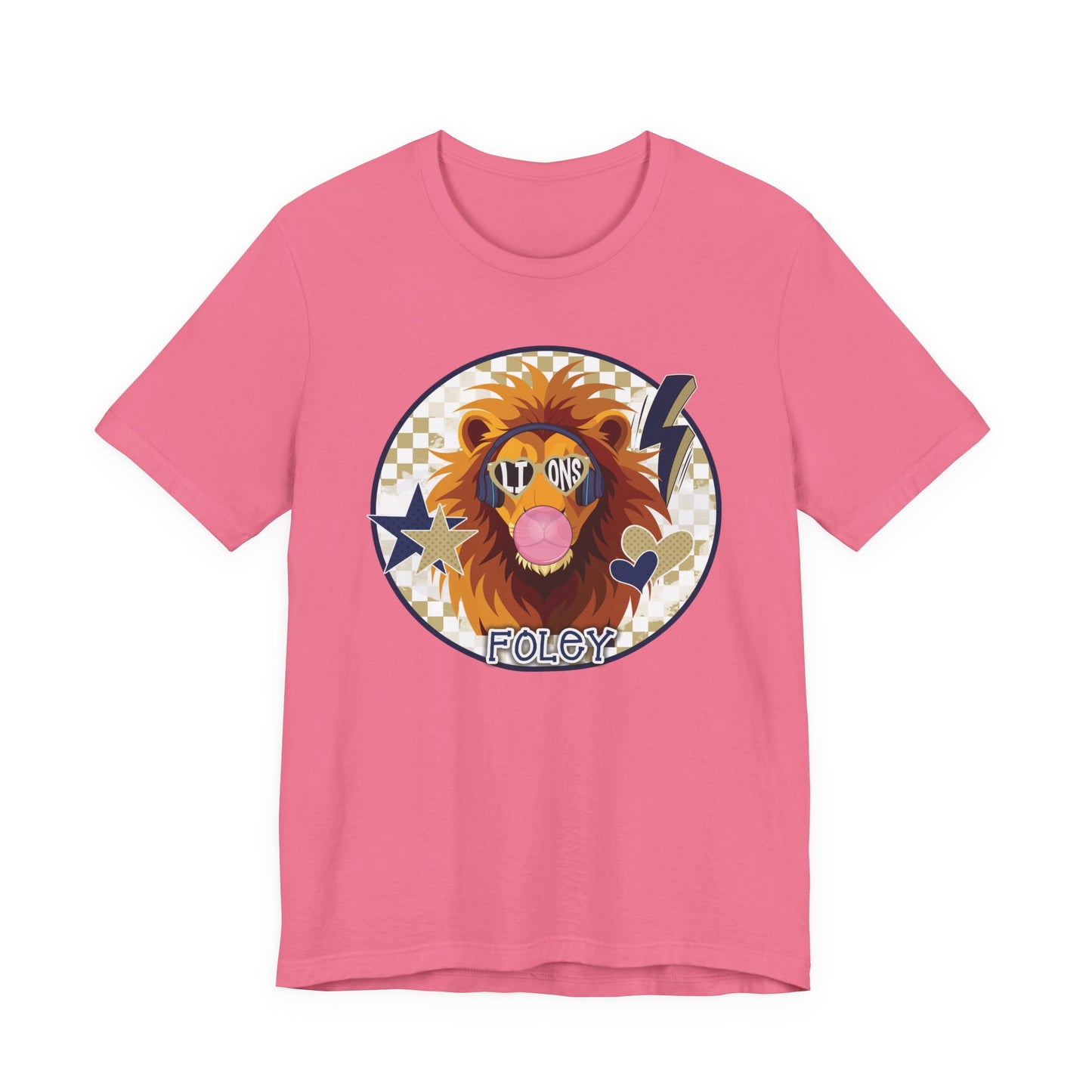 Bubble Poppin Tee - Bella Canvas