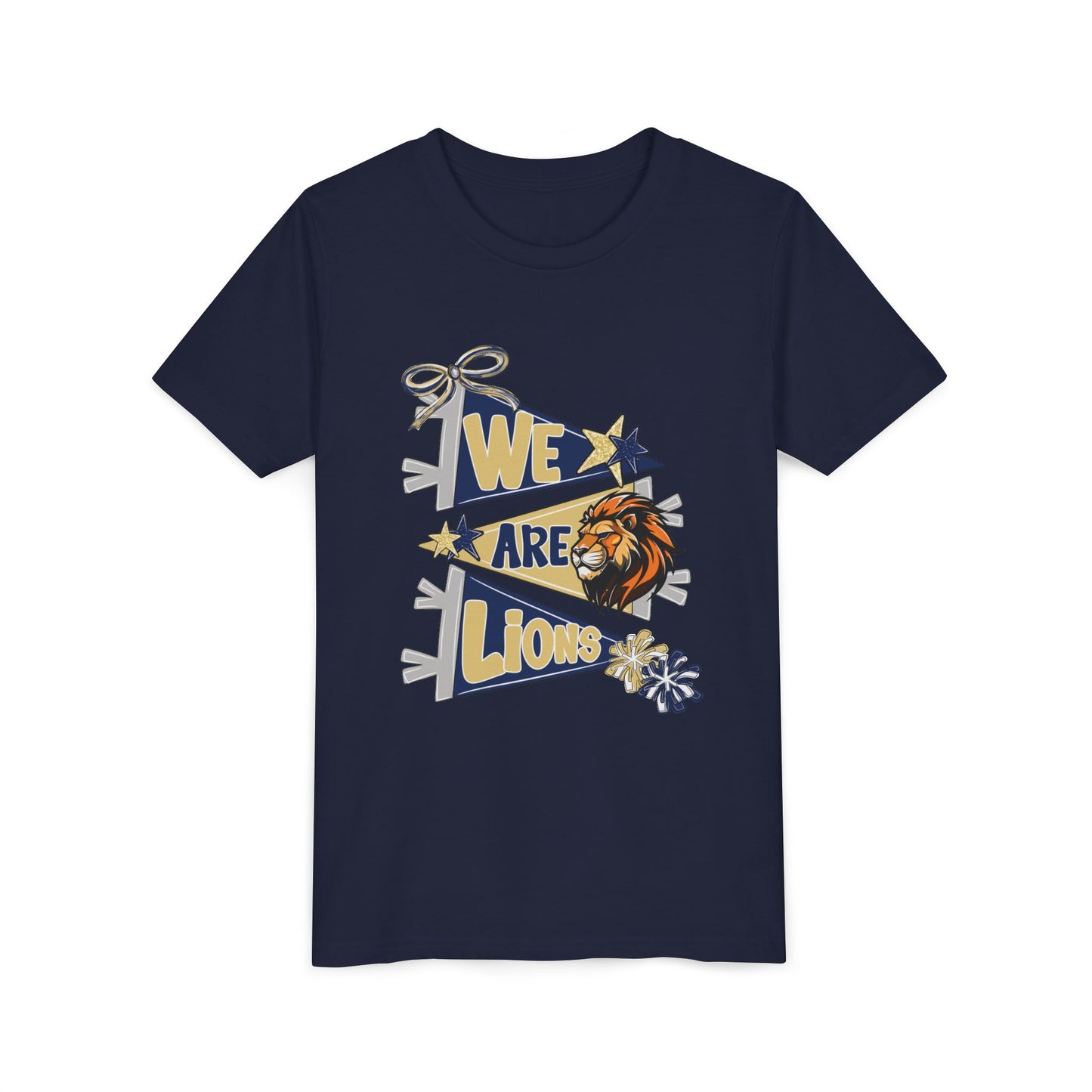 Youth Lion Pennant Spirit