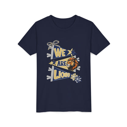 Youth Lion Pennant Spirit