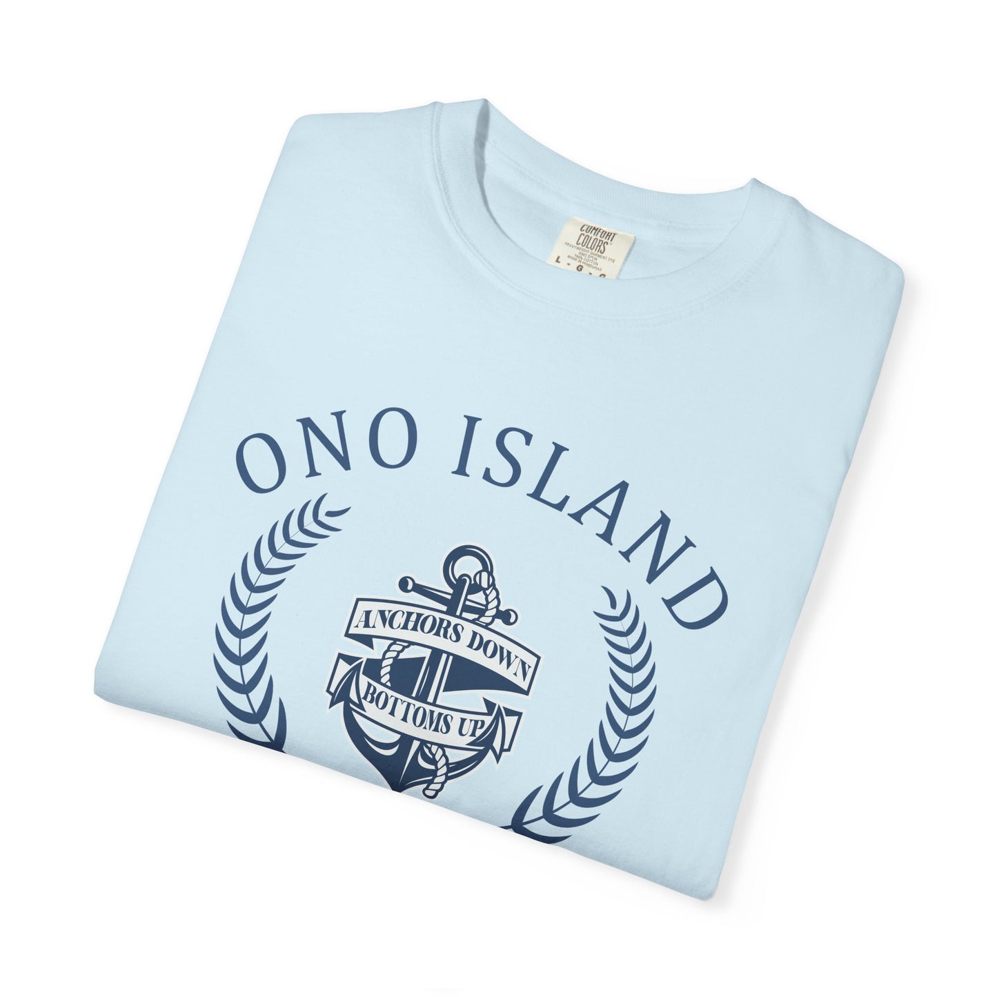 Ono Island Boat Club - Comfort Colors