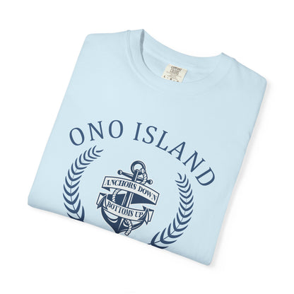 Ono Island Boat Club - Comfort Colors